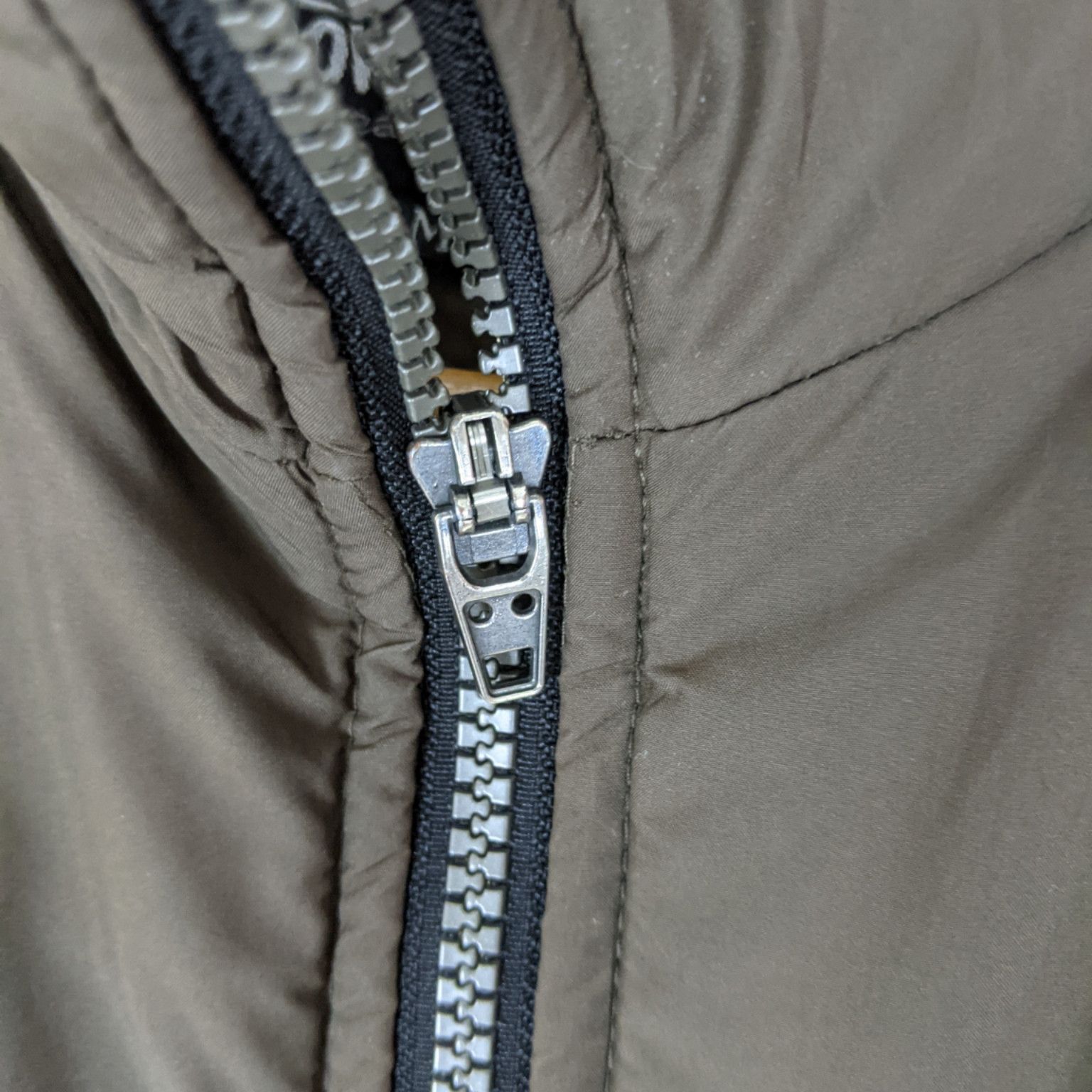 Japanese Brand FIRST DOWN Light Puffer Down Winter Jacket Size US S / EU 44-46 / 1 - 8 Thumbnail