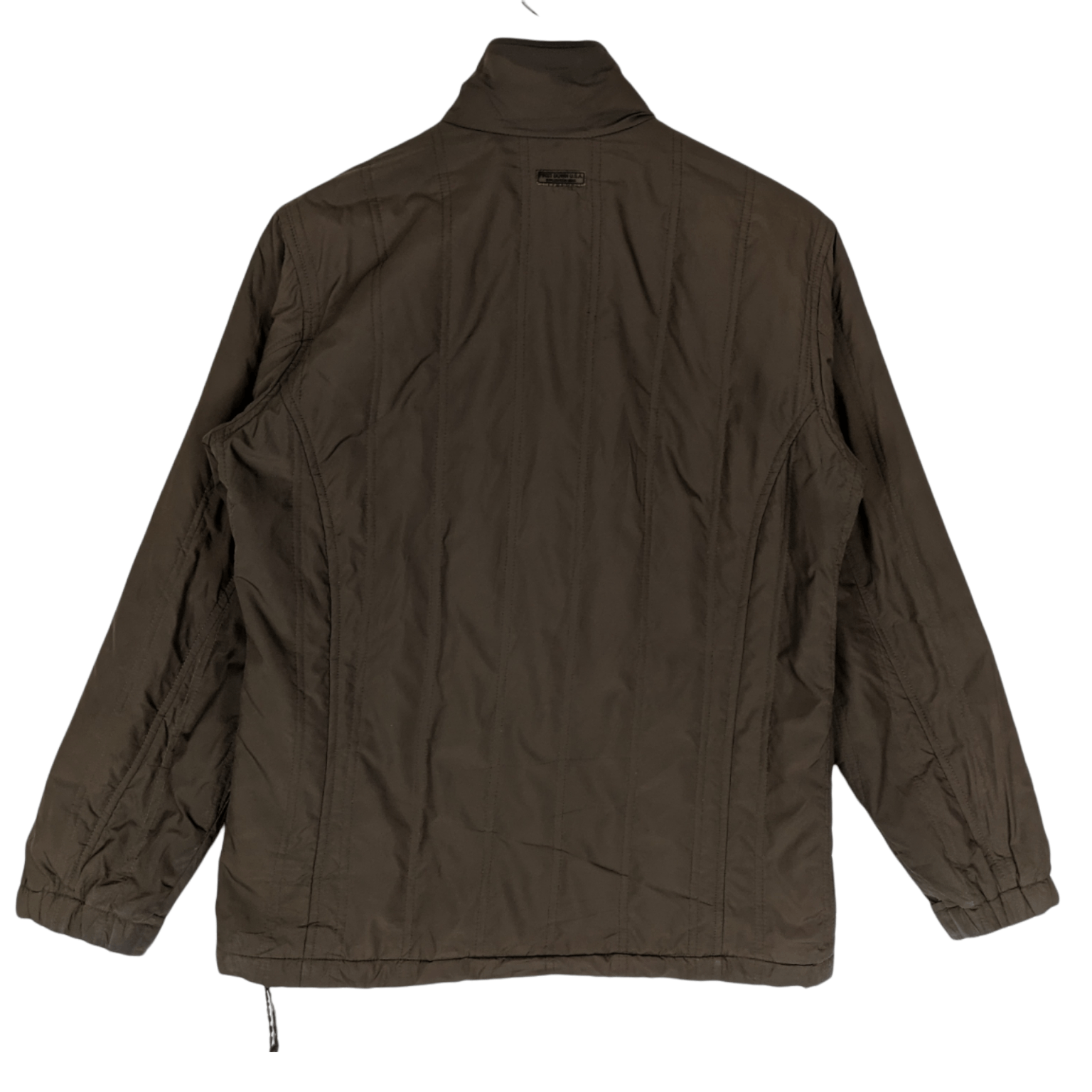Japanese Brand FIRST DOWN Light Puffer Down Winter Jacket Size US S / EU 44-46 / 1 - 9 Thumbnail