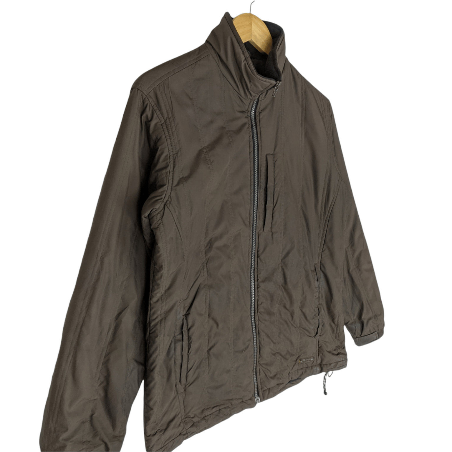 Japanese Brand FIRST DOWN Light Puffer Down Winter Jacket Size US S / EU 44-46 / 1 - 3 Thumbnail