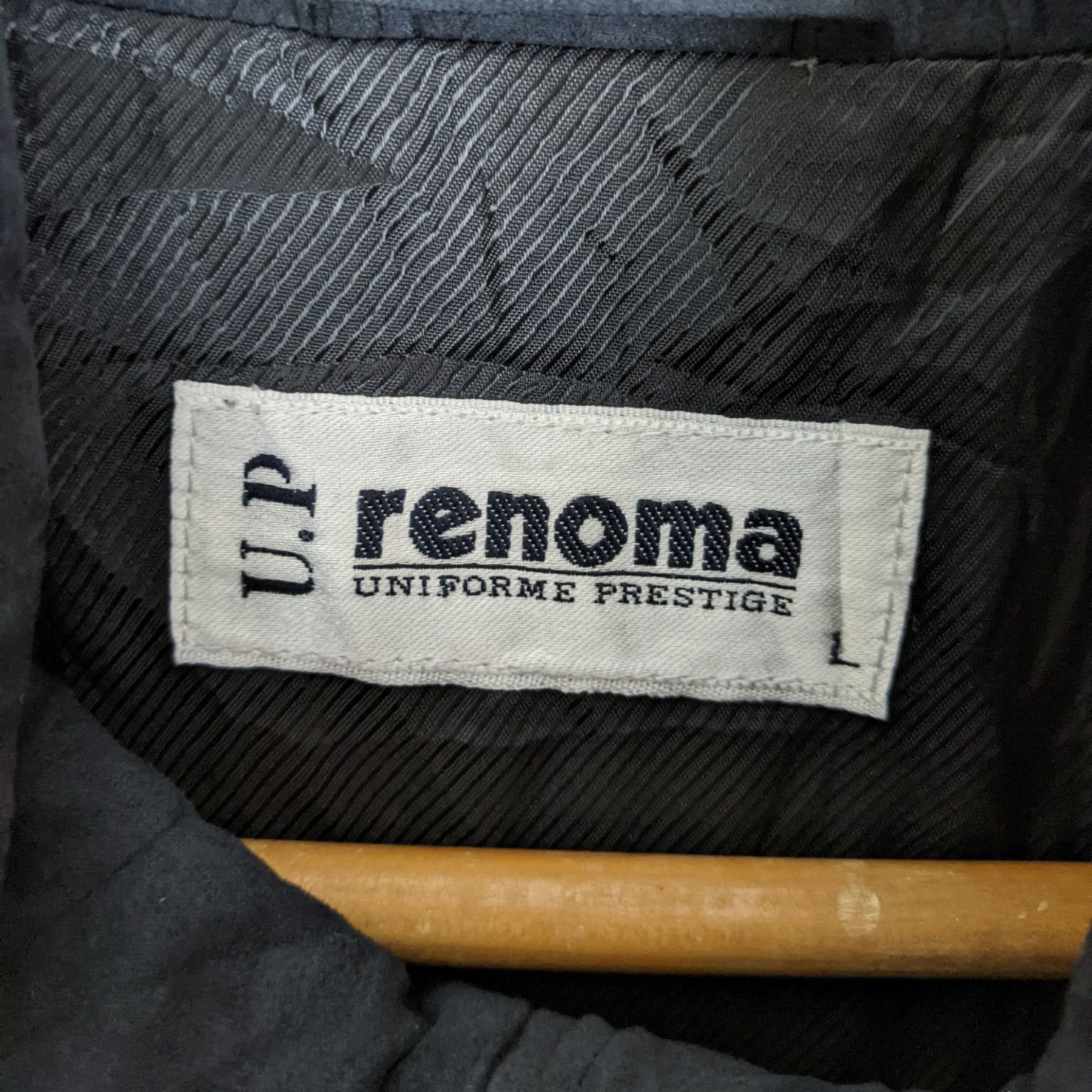 Renoma × Vintage Vintage 90's UP RENOMA Vest Jacket Size US L / EU 52-54 / 3 - 9 Thumbnail