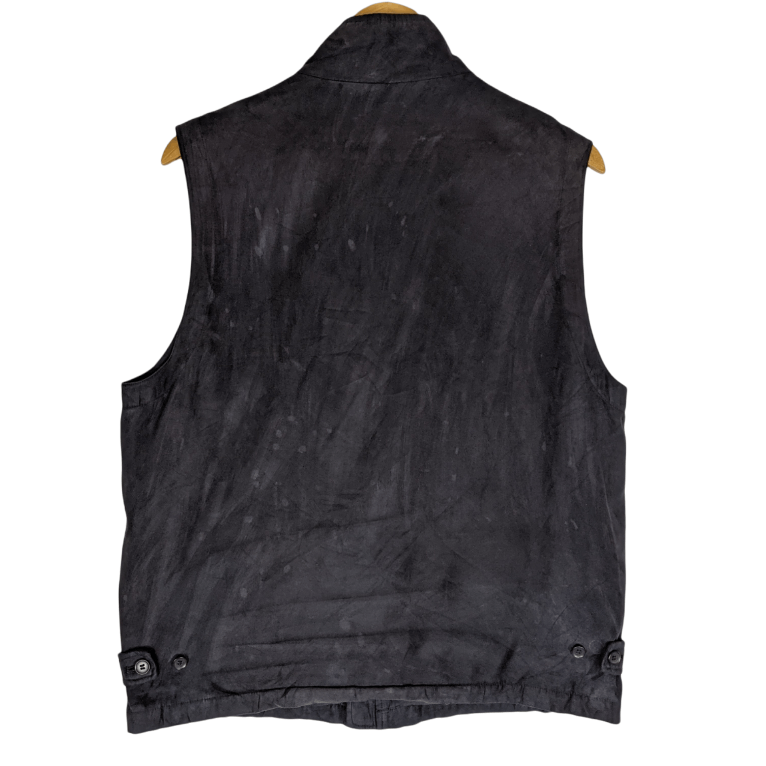Renoma × Vintage Vintage 90's UP RENOMA Vest Jacket Size US L / EU 52-54 / 3 - 8 Thumbnail