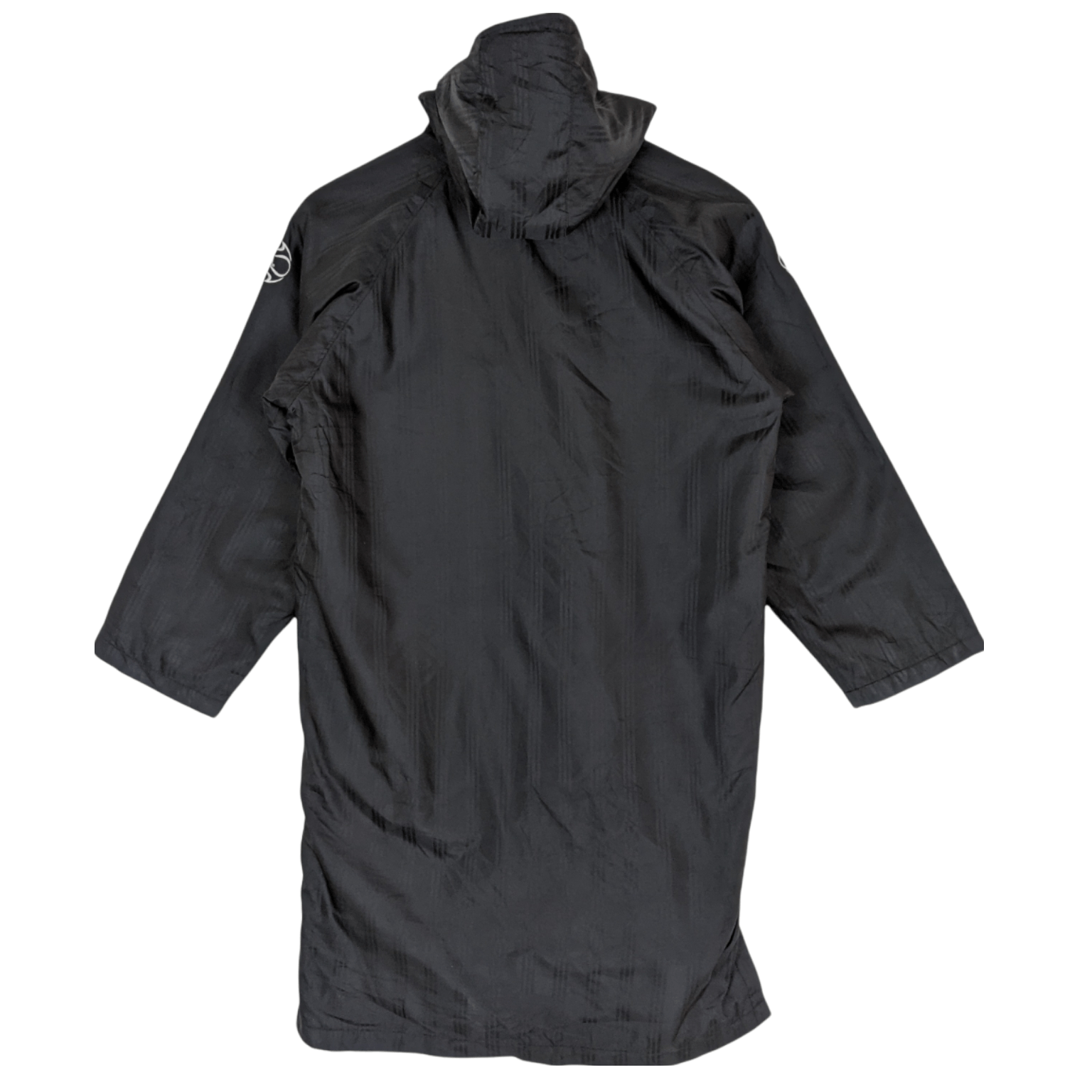 Adidas 90's ADIDAS Raincoat Parka Jacket Hoodie Size US XS / EU 42 / 0 - 10 Thumbnail