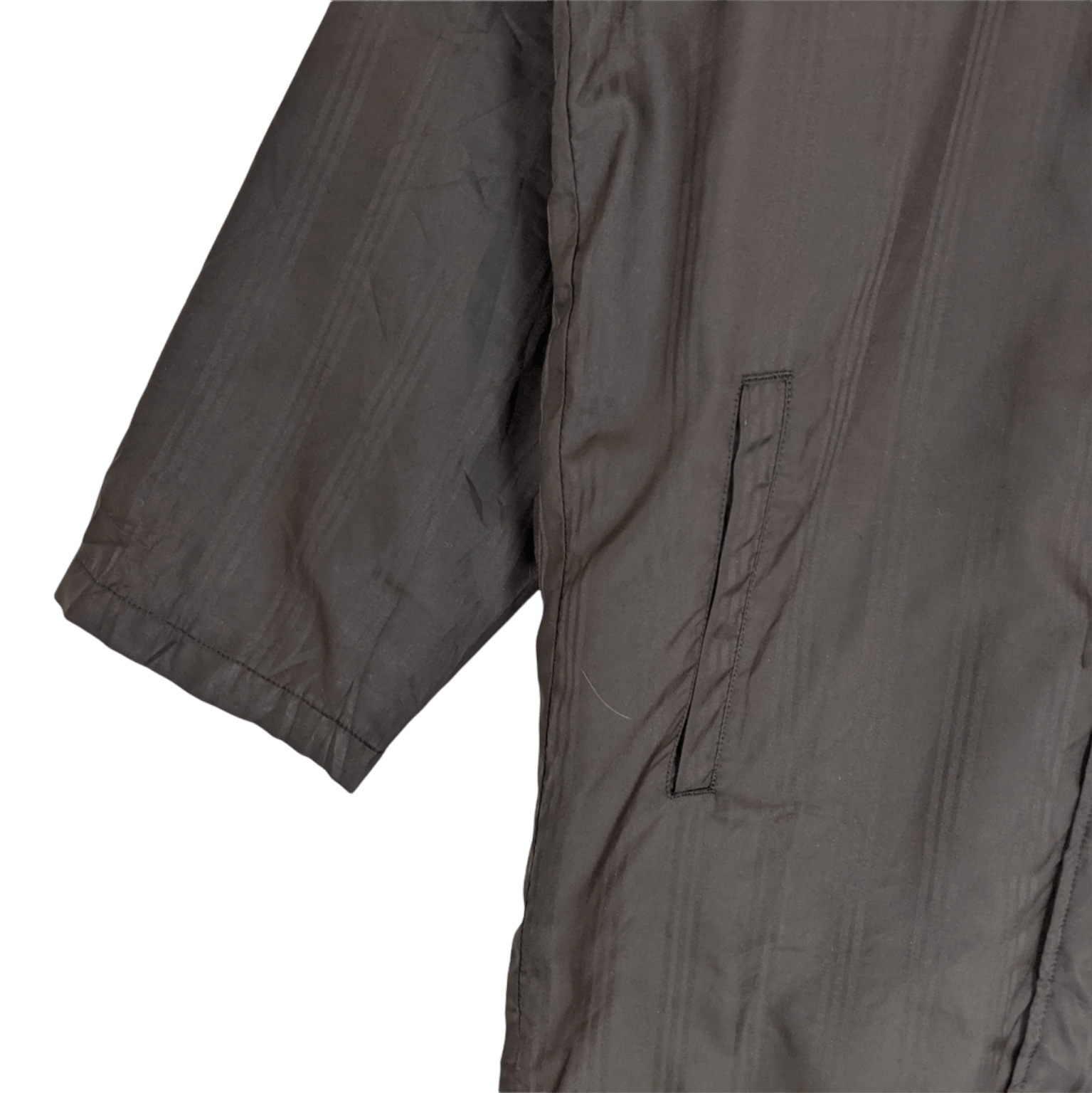 Adidas 90's ADIDAS Raincoat Parka Jacket Hoodie Size US XS / EU 42 / 0 - 7 Thumbnail