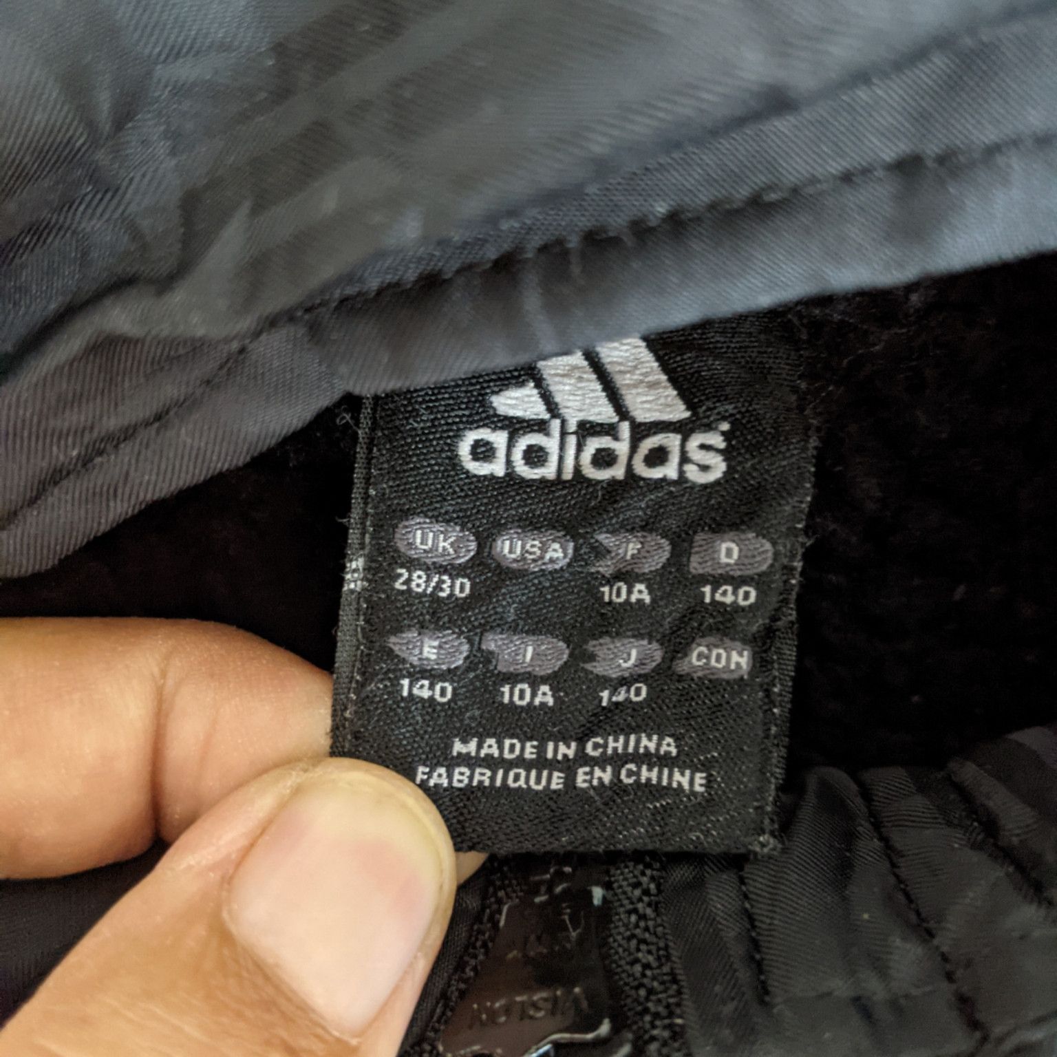 Adidas 90's ADIDAS Raincoat Parka Jacket Hoodie Size US XS / EU 42 / 0 - 11 Thumbnail