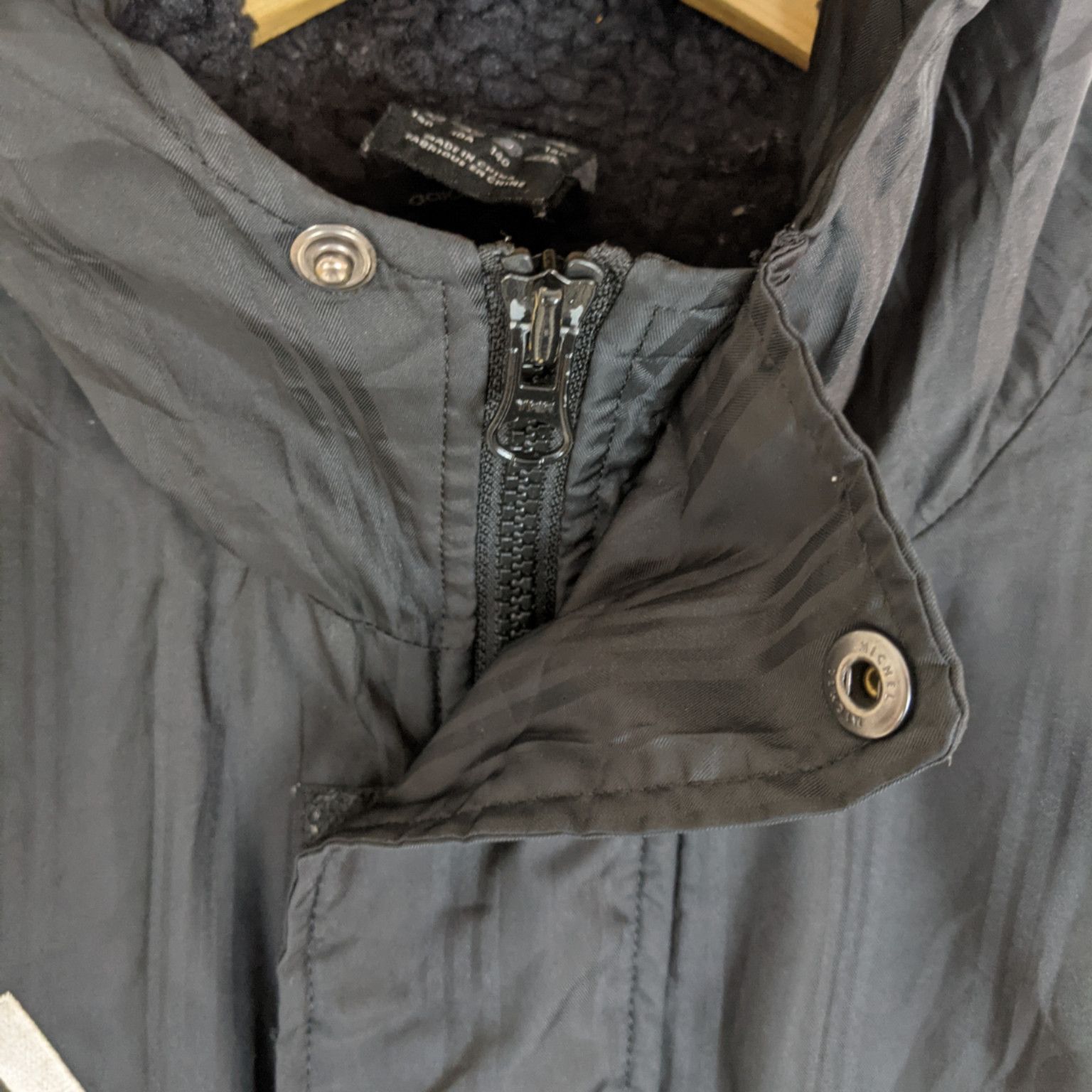 Adidas 90's ADIDAS Raincoat Parka Jacket Hoodie Size US XS / EU 42 / 0 - 9 Thumbnail