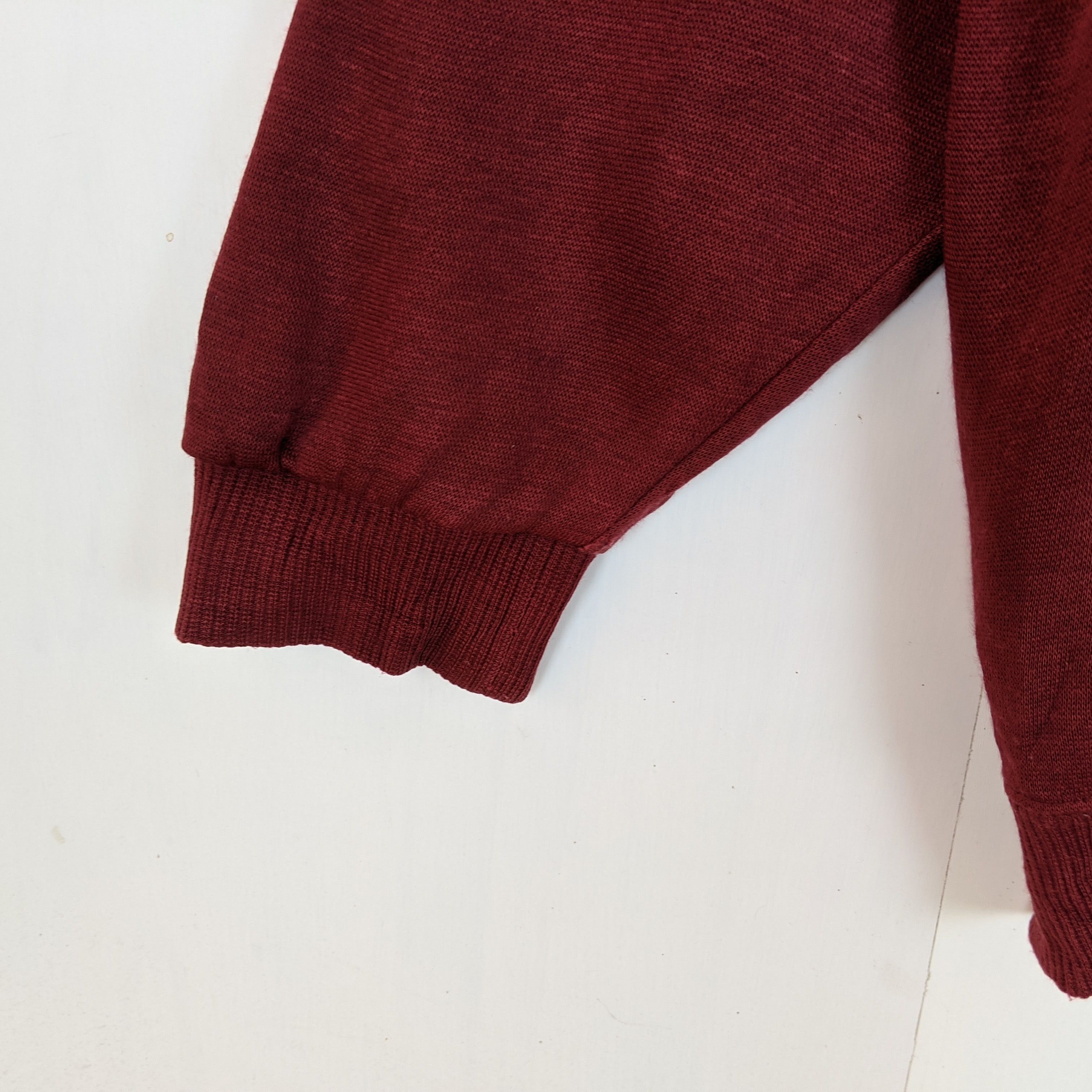 Pierre Balmain Vintage PIERRE BALMAIN Vent Vert Jumper Sweatshirt Size US M / EU 48-50 / 2 - 8 Thumbnail