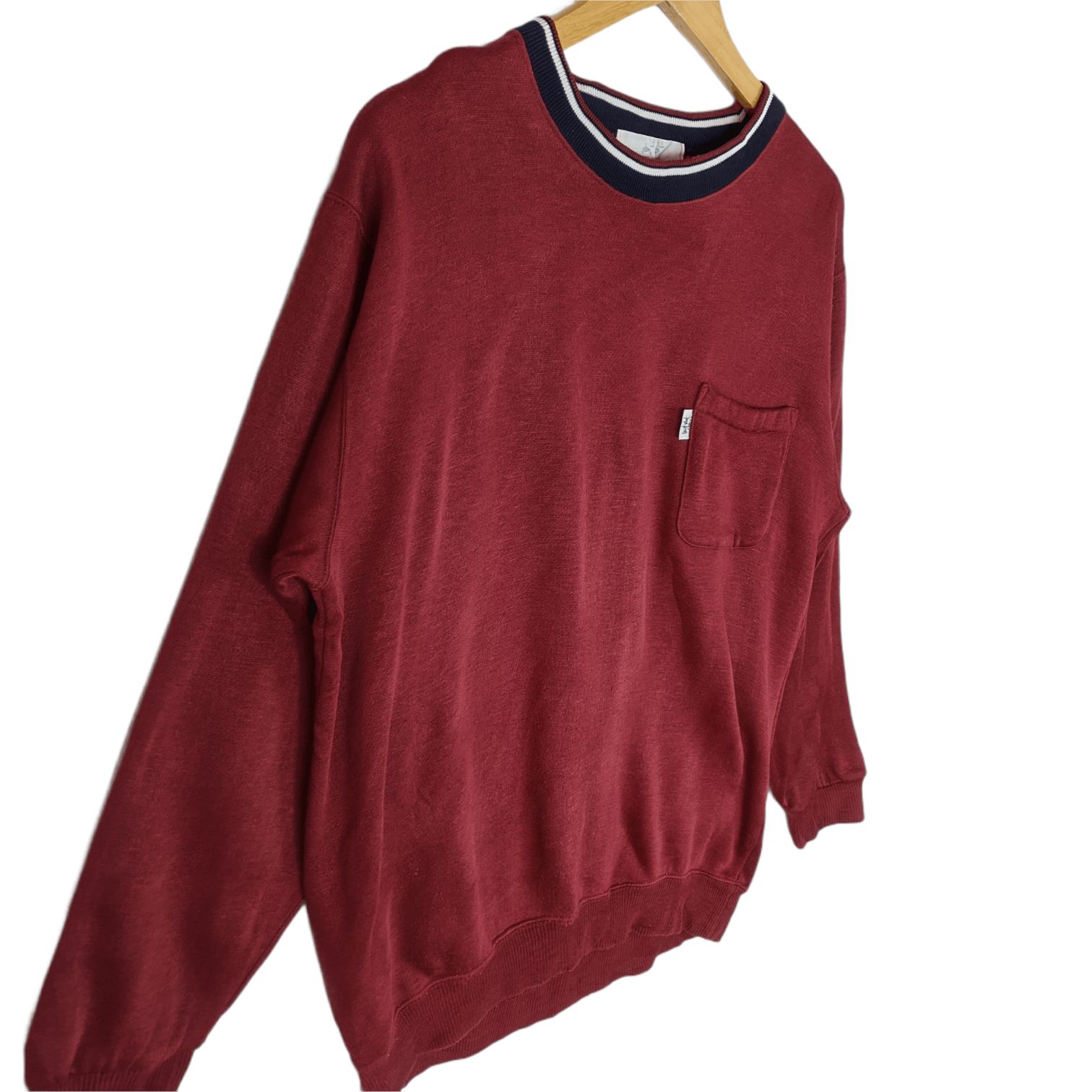 Pierre Balmain Vintage PIERRE BALMAIN Vent Vert Jumper Sweatshirt Size US M / EU 48-50 / 2 - 4 Thumbnail