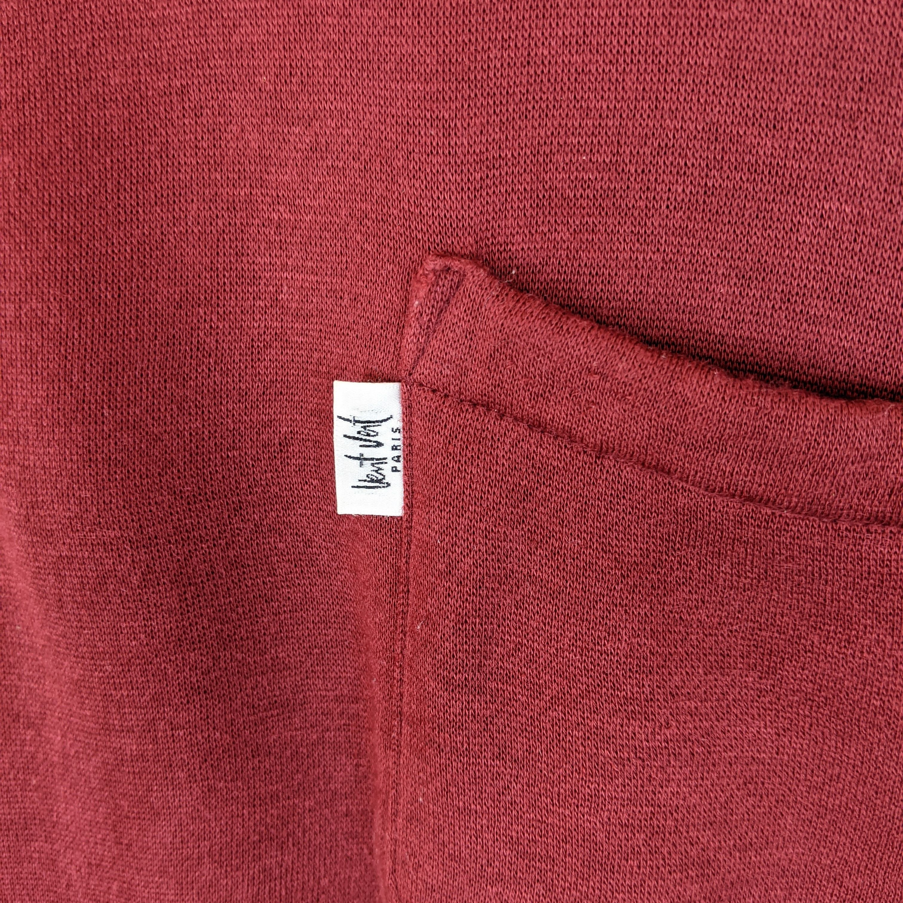 Pierre Balmain Vintage PIERRE BALMAIN Vent Vert Jumper Sweatshirt Size US M / EU 48-50 / 2 - 5 Thumbnail