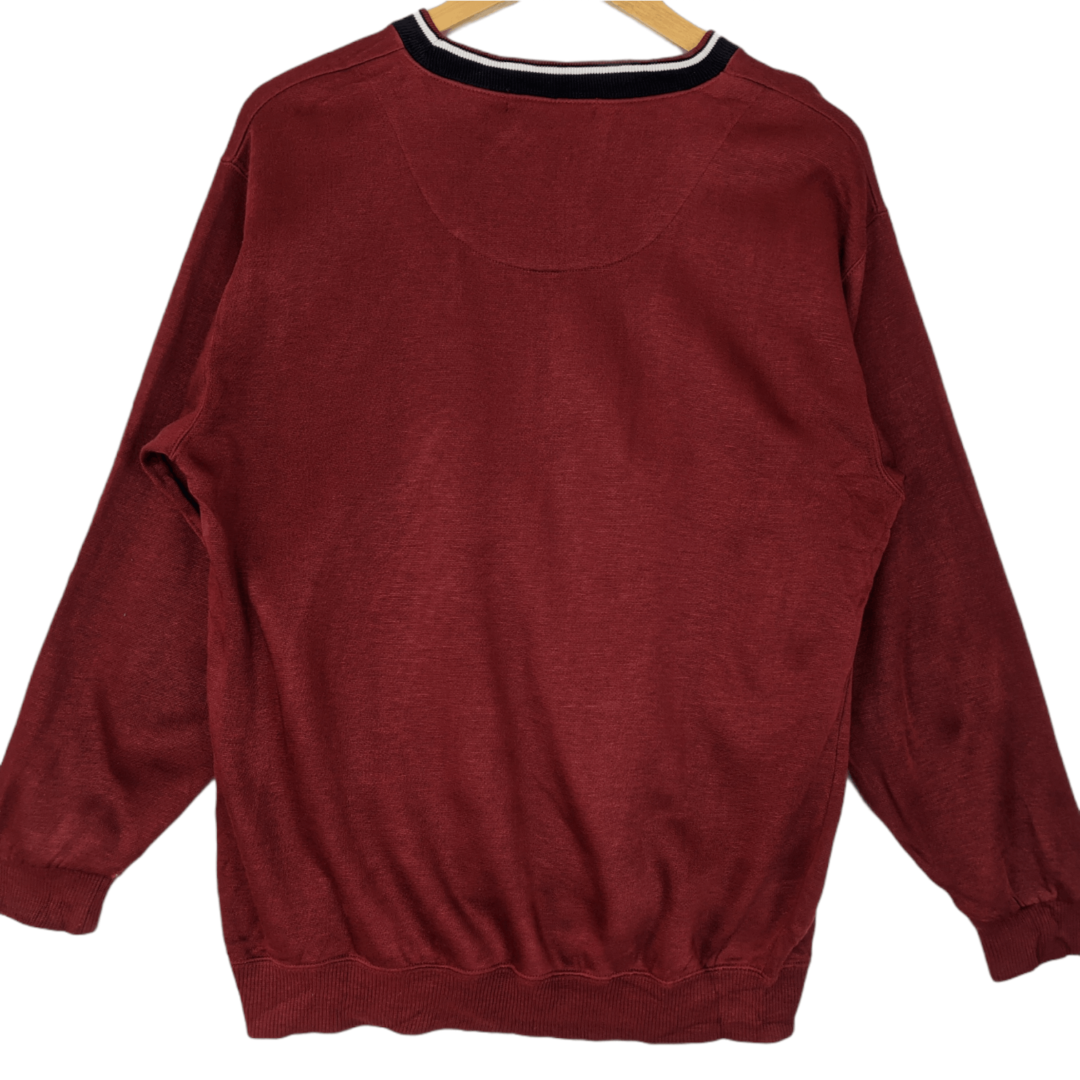 Pierre Balmain Vintage PIERRE BALMAIN Vent Vert Jumper Sweatshirt Size US M / EU 48-50 / 2 - 7 Thumbnail