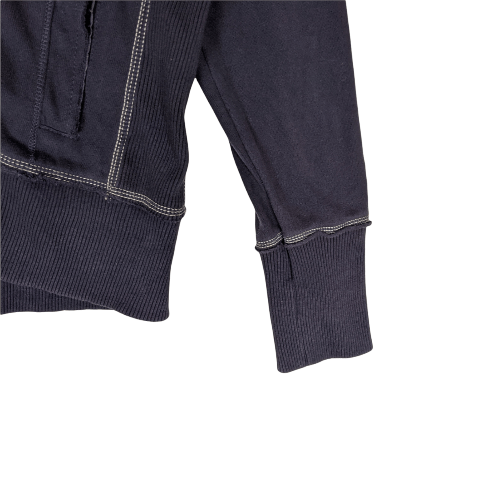 Polo Ralph Lauren POLO JEANS Ralph Lauren Button Jacket Hoodie Punk Style Size US M / EU 48-50 / 2 - 6 Thumbnail