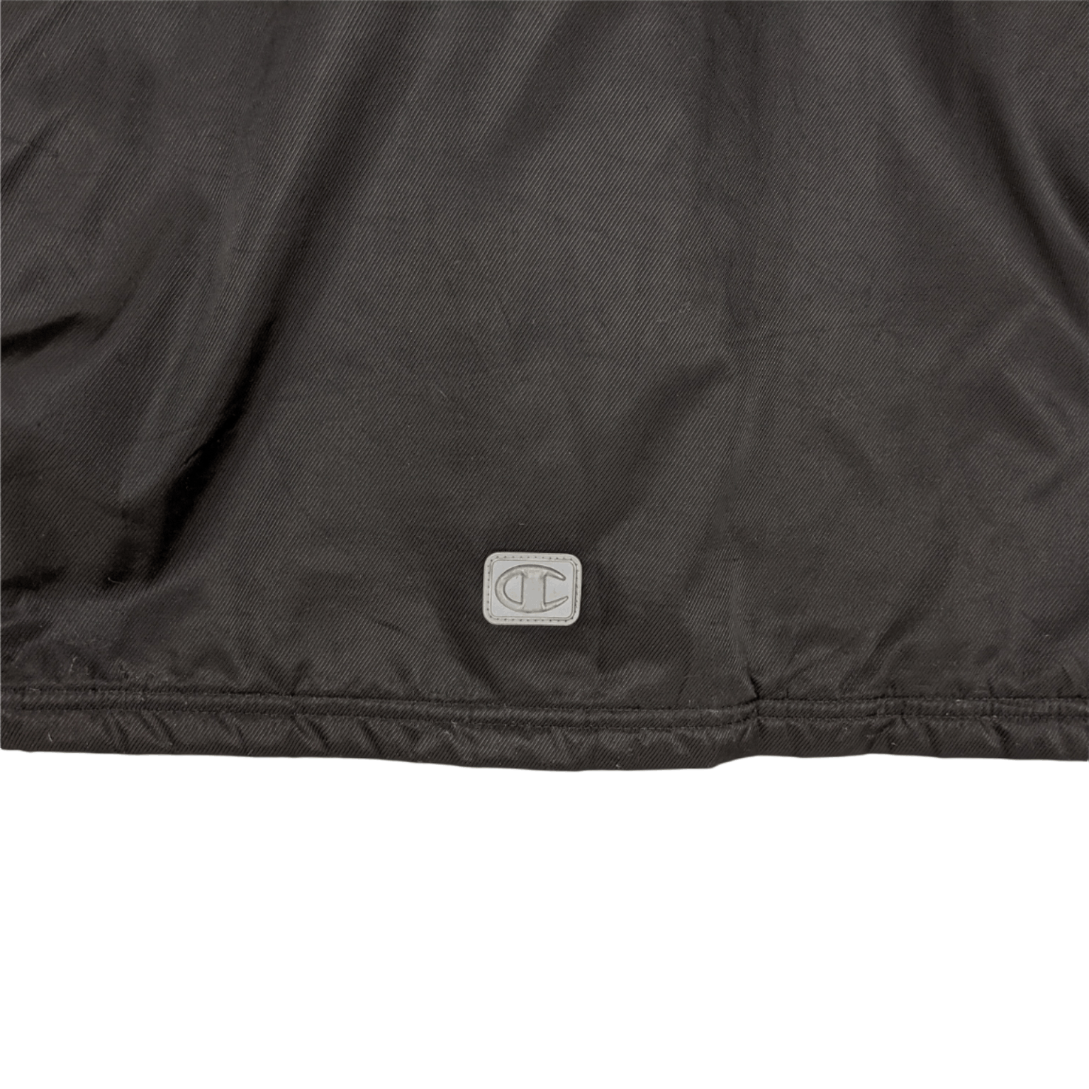 Champion CHAMPION Big Logo Raincoat Parka Winter Warm Jacket Size US S / EU 44-46 / 1 - 5 Thumbnail