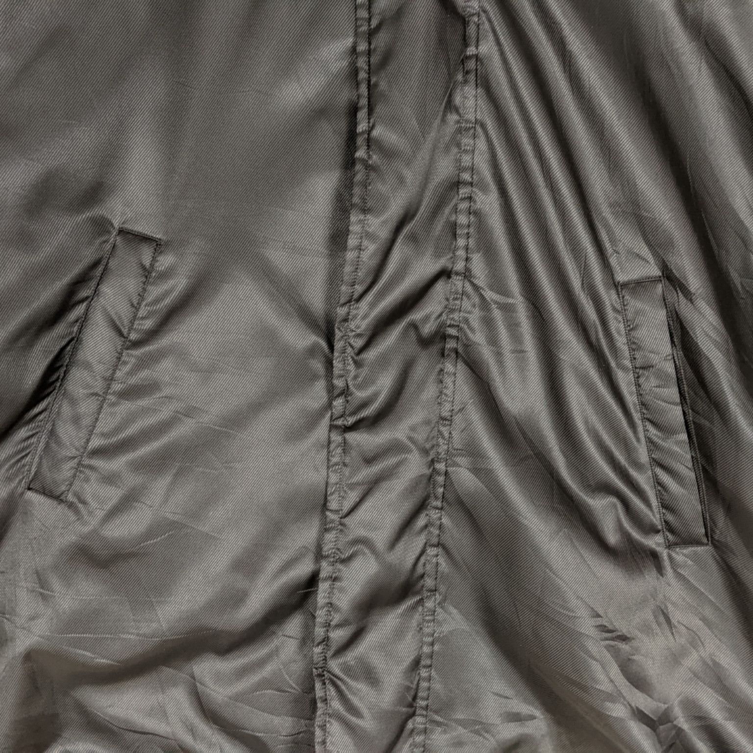Champion CHAMPION Big Logo Raincoat Parka Winter Warm Jacket Hoodie Size US M / EU 48-50 / 2 - 9 Thumbnail