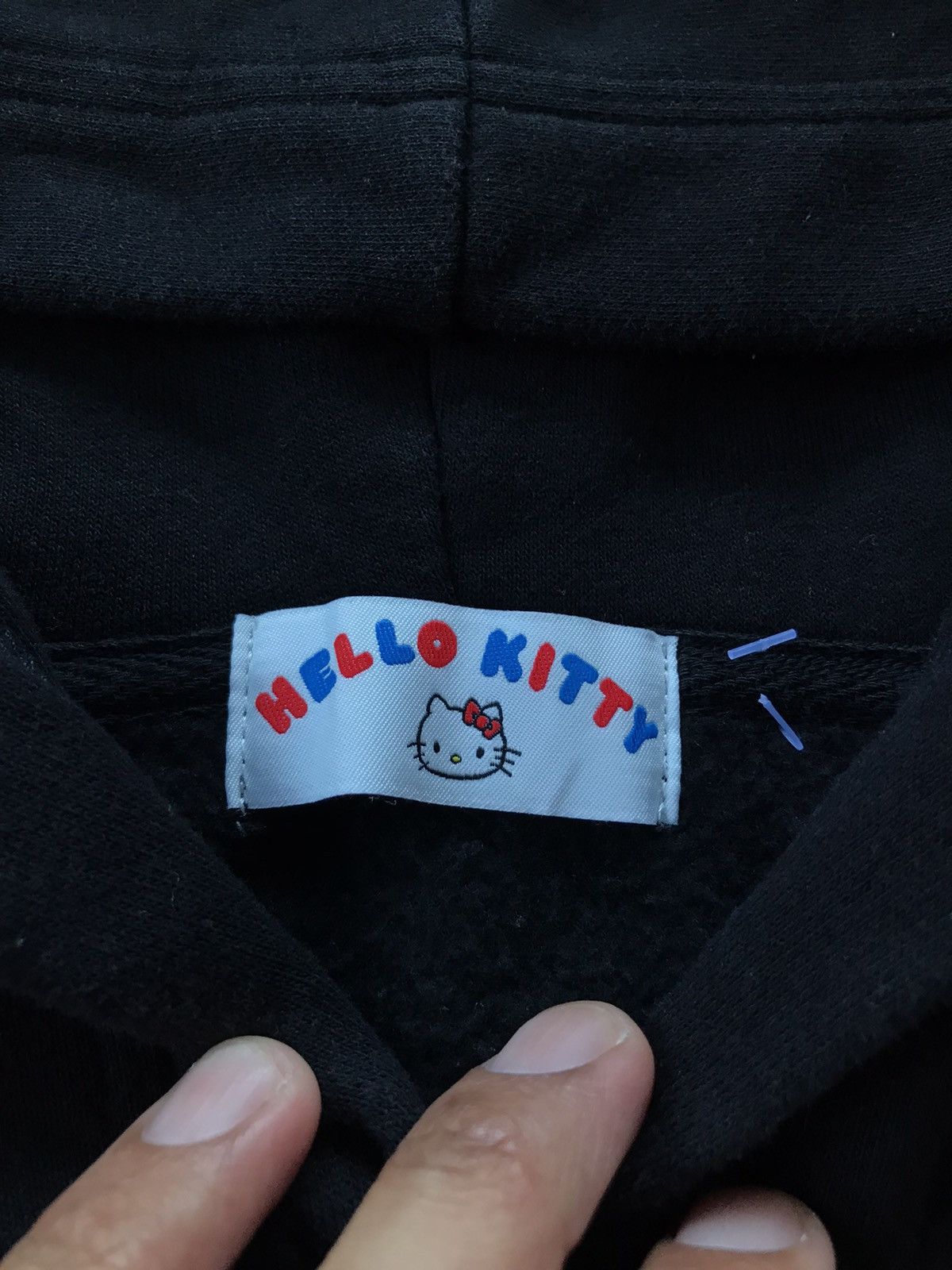 Anime × Cartoon Network Hello Kitty Hoodies Size US L / EU 52-54 / 3 - 3 Thumbnail