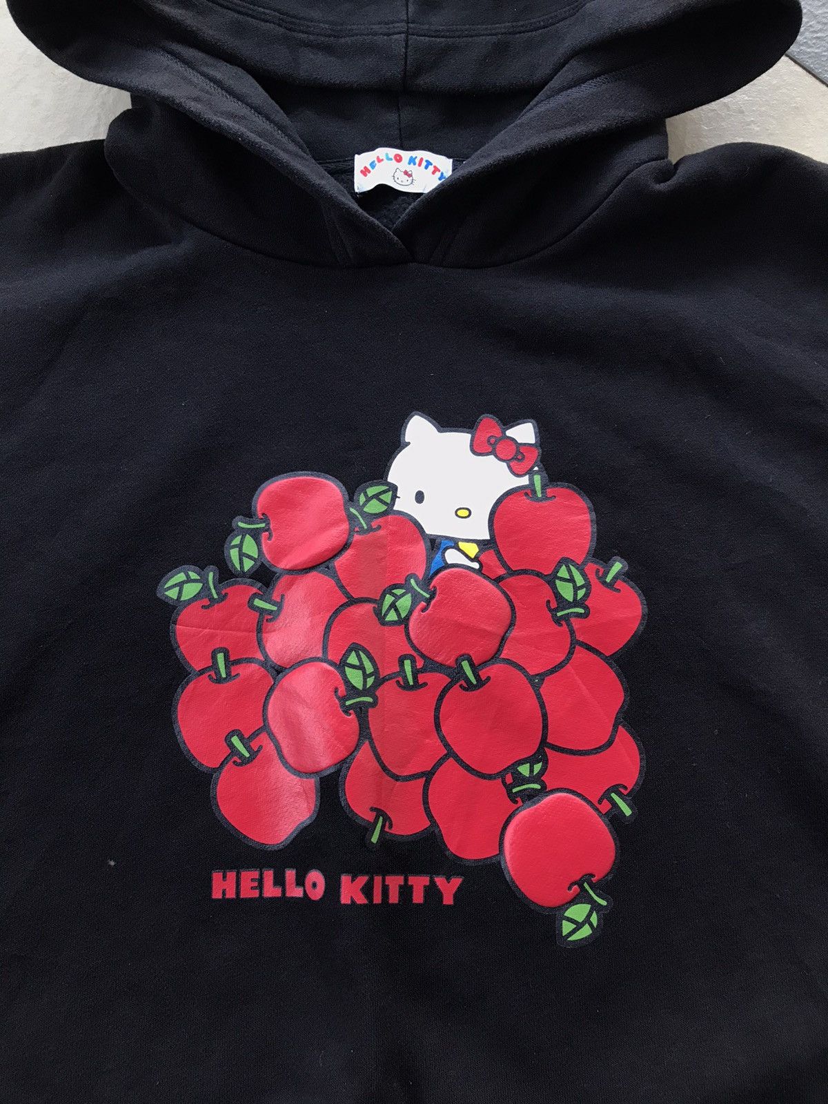 Anime × Cartoon Network Hello Kitty Hoodies Size US L / EU 52-54 / 3 - 2 Thumbnail