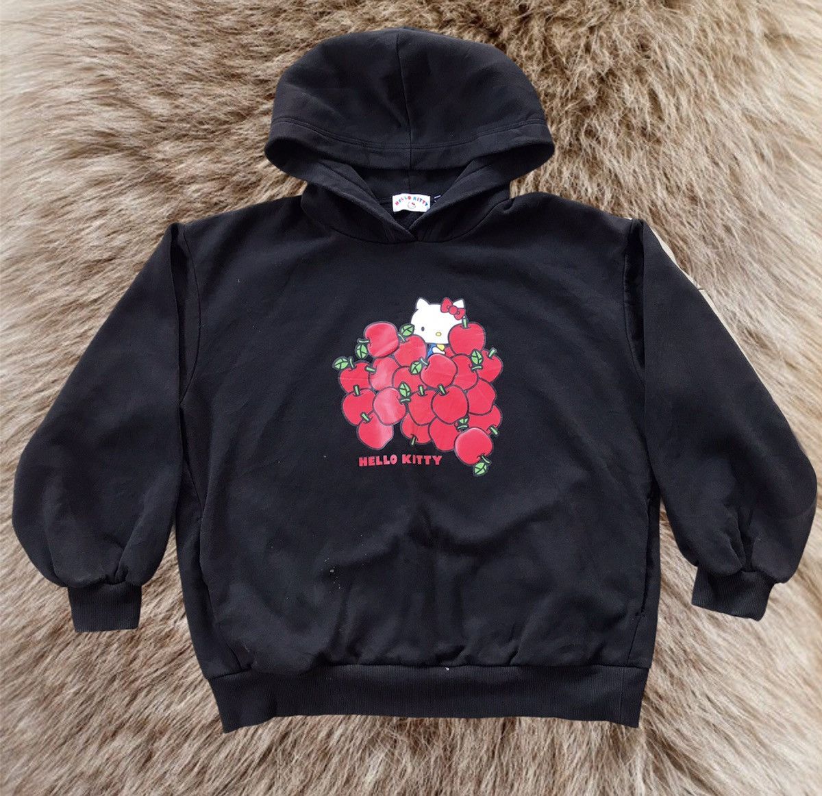Anime × Cartoon Network Hello Kitty Hoodies Size US L / EU 52-54 / 3 - 1 Thumbnail