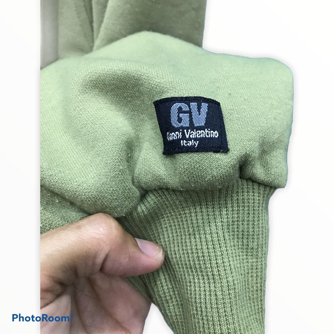 Gianni Valentino × Valentino Vintage Gianni Valentino Crewneck Sweatshirt Size US M / EU 48-50 / 2 - 3 Thumbnail