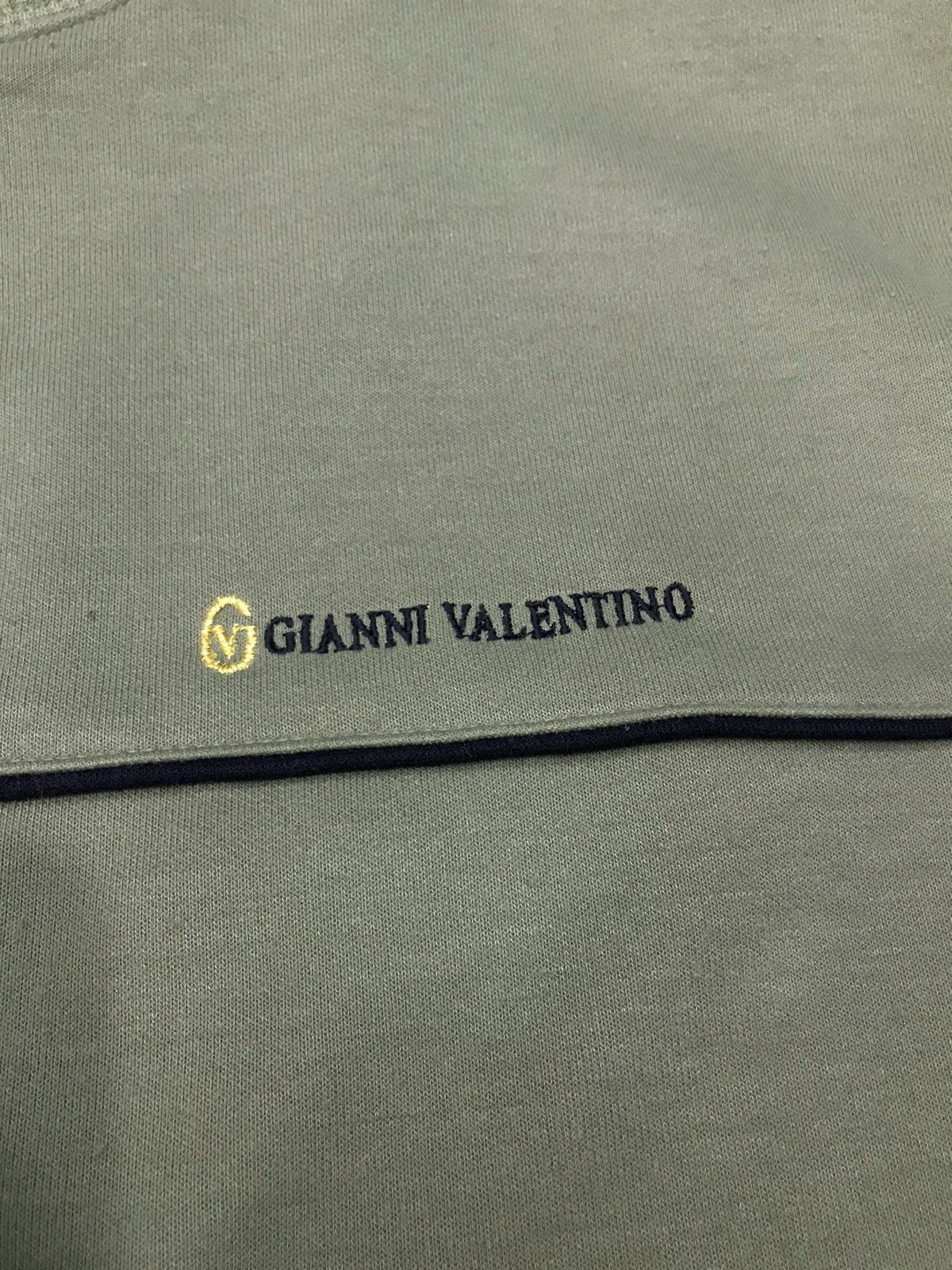 Valentino Vintage Gianni Valentino Crewneck Sweatshirt Size US M / EU 48-50 / 2 - 4 Thumbnail