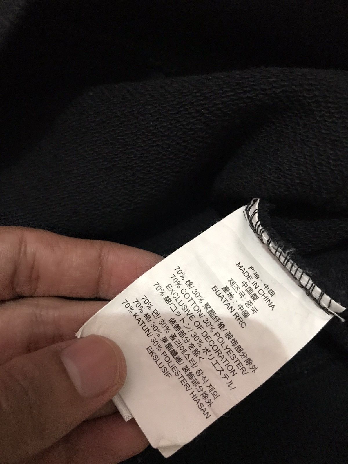 Vans Vans Half zipper hoodies sweatshirt Size US L / EU 52-54 / 3 - 7 Thumbnail