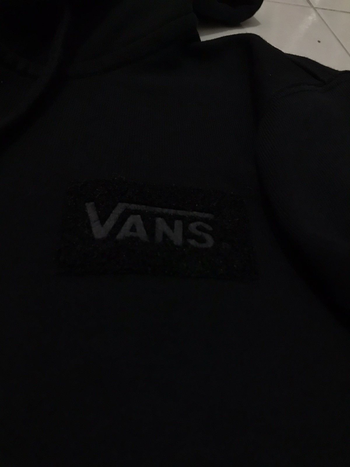 Vans Vans Half zipper hoodies sweatshirt Size US L / EU 52-54 / 3 - 5 Thumbnail