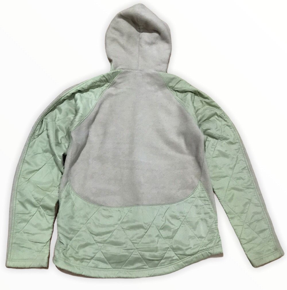 Japanese Brand × PPFM PPFM Fleece Quilting Hooded Fleece Jacket Size US S / EU 44-46 / 1 - 2 Thumbnail