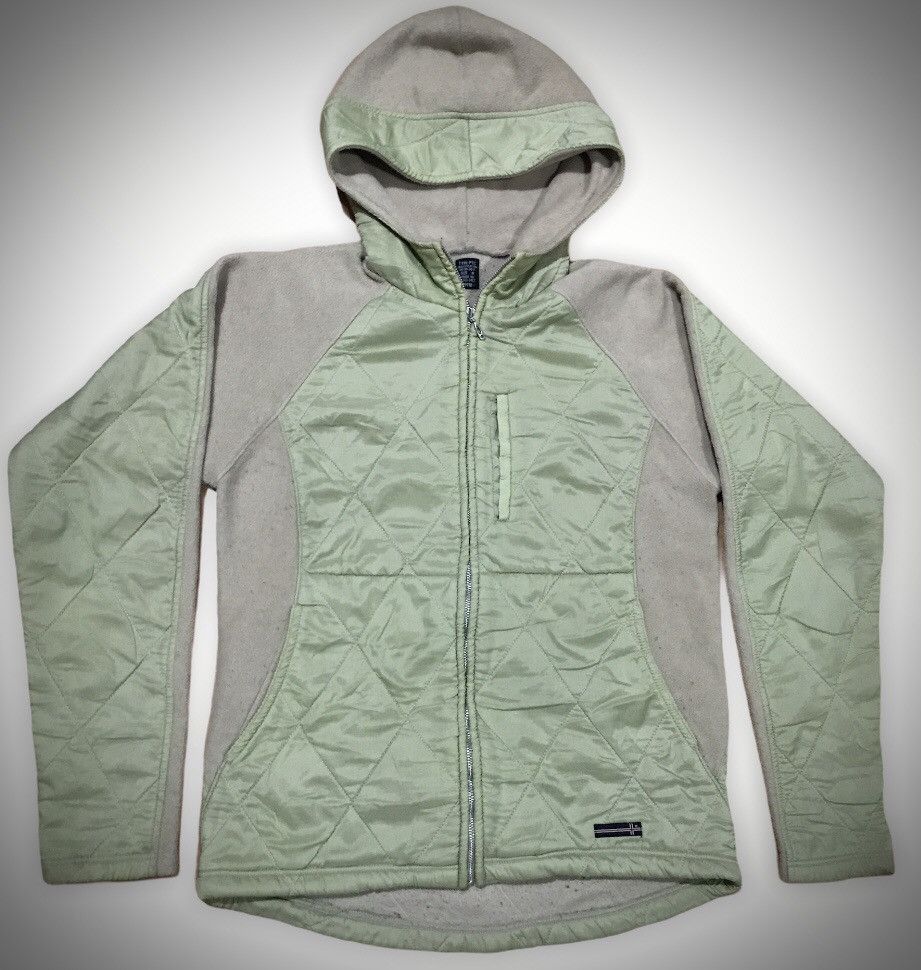Japanese Brand × PPFM PPFM Fleece Quilting Hooded Fleece Jacket Size US S / EU 44-46 / 1 - 1 Thumbnail