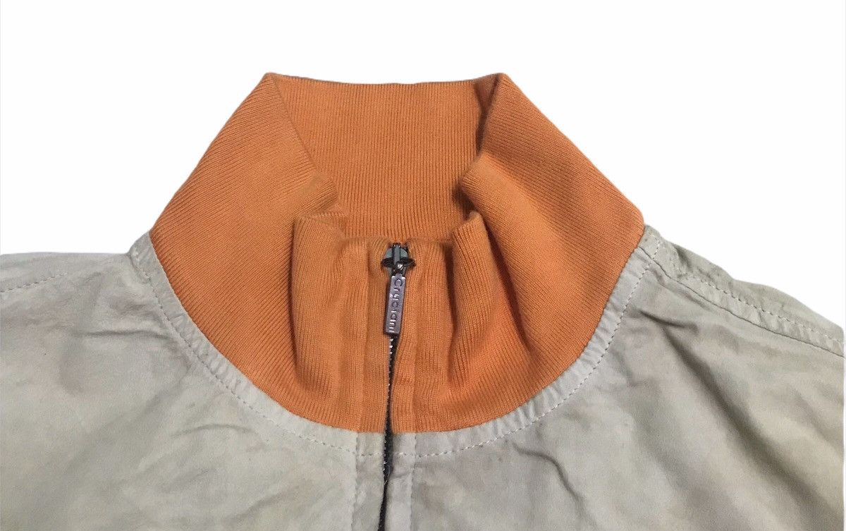 Cruciani Cruciani leather jacket Size US M / EU 48-50 / 2 - 2 Thumbnail