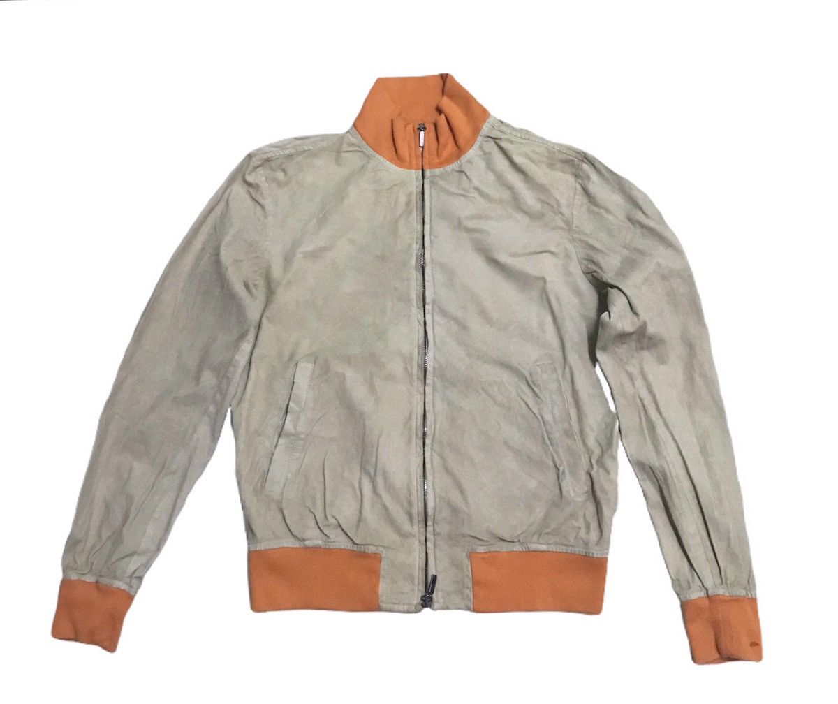 Cruciani Cruciani leather jacket Size US M / EU 48-50 / 2 - 1 Thumbnail