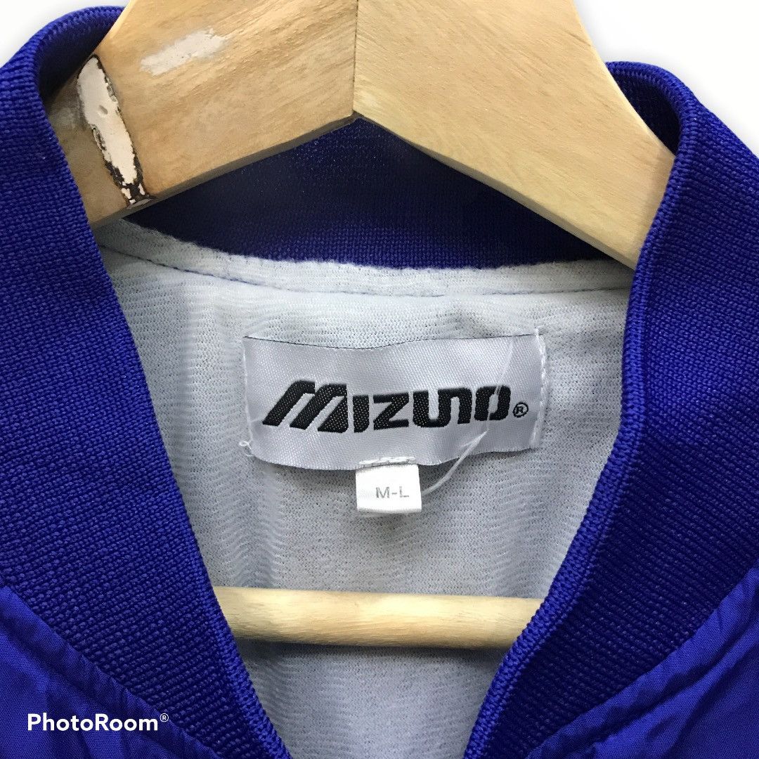 Japanese Brand × Mizuno × Vintage Vintage Mizuno Dragons Baseball Coach Jacket Size US L / EU 52-54 / 3 - 3 Thumbnail