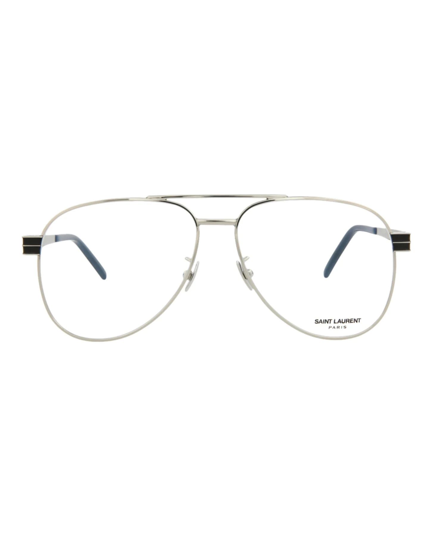 o1b1f11ly0623 Sunglasses in Silver Black