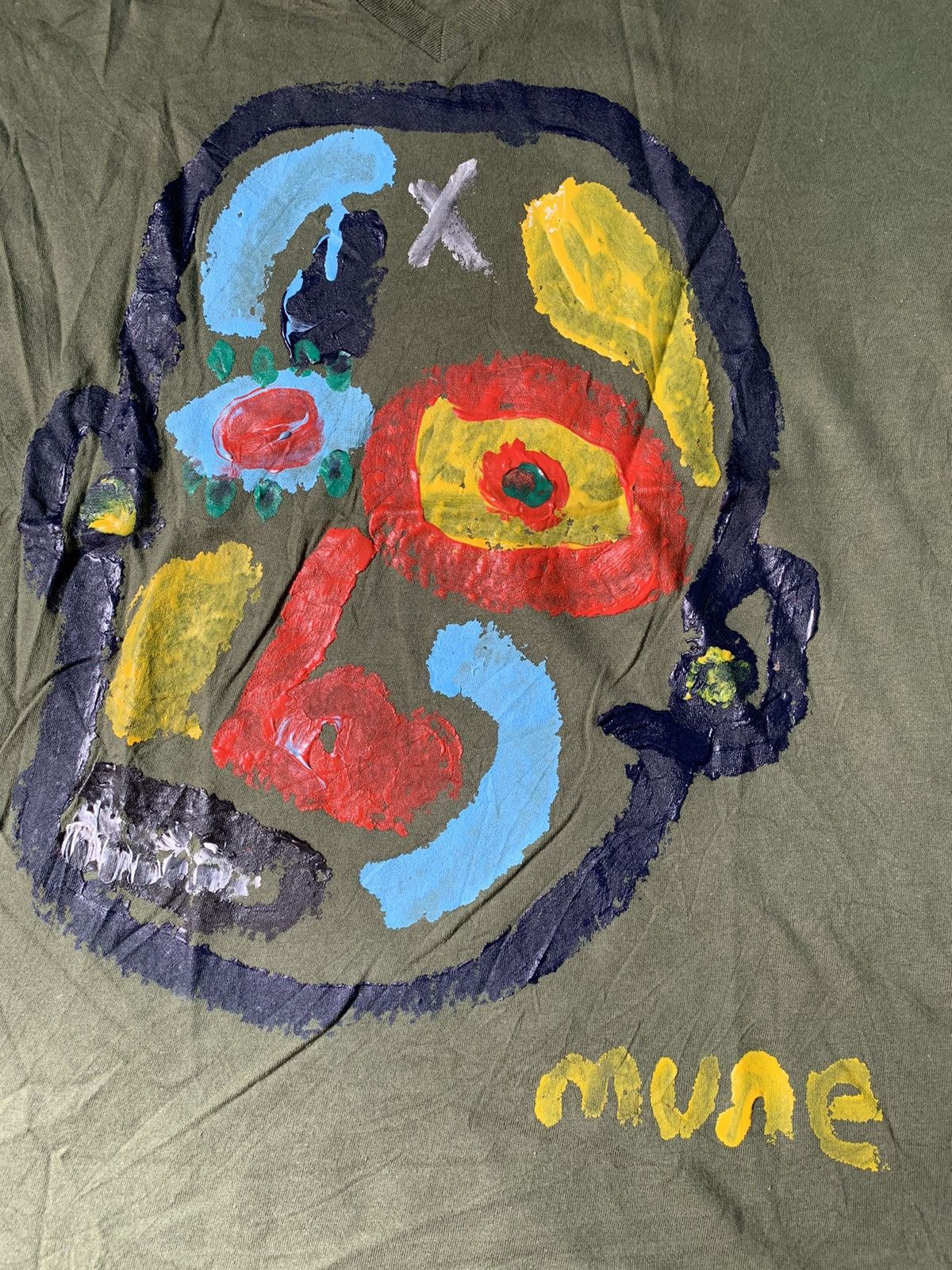 Other Mune Pop Art Henri Matisse Icarus Picasso Monet Size M / US 6-8 / IT 42-44 - 3 Thumbnail