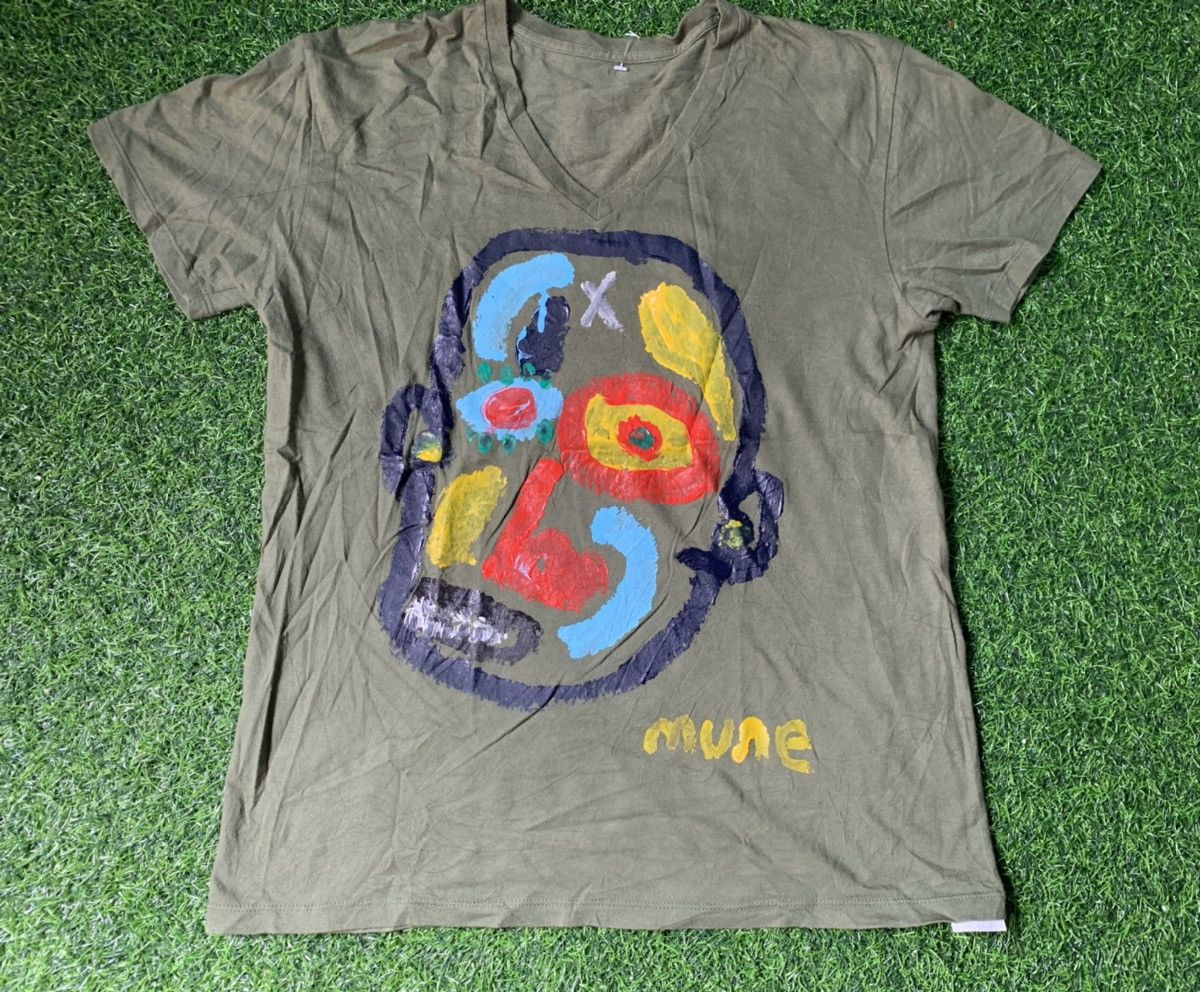 Other Mune Pop Art Henri Matisse Icarus Picasso Monet Size M / US 6-8 / IT 42-44 - 2 Thumbnail