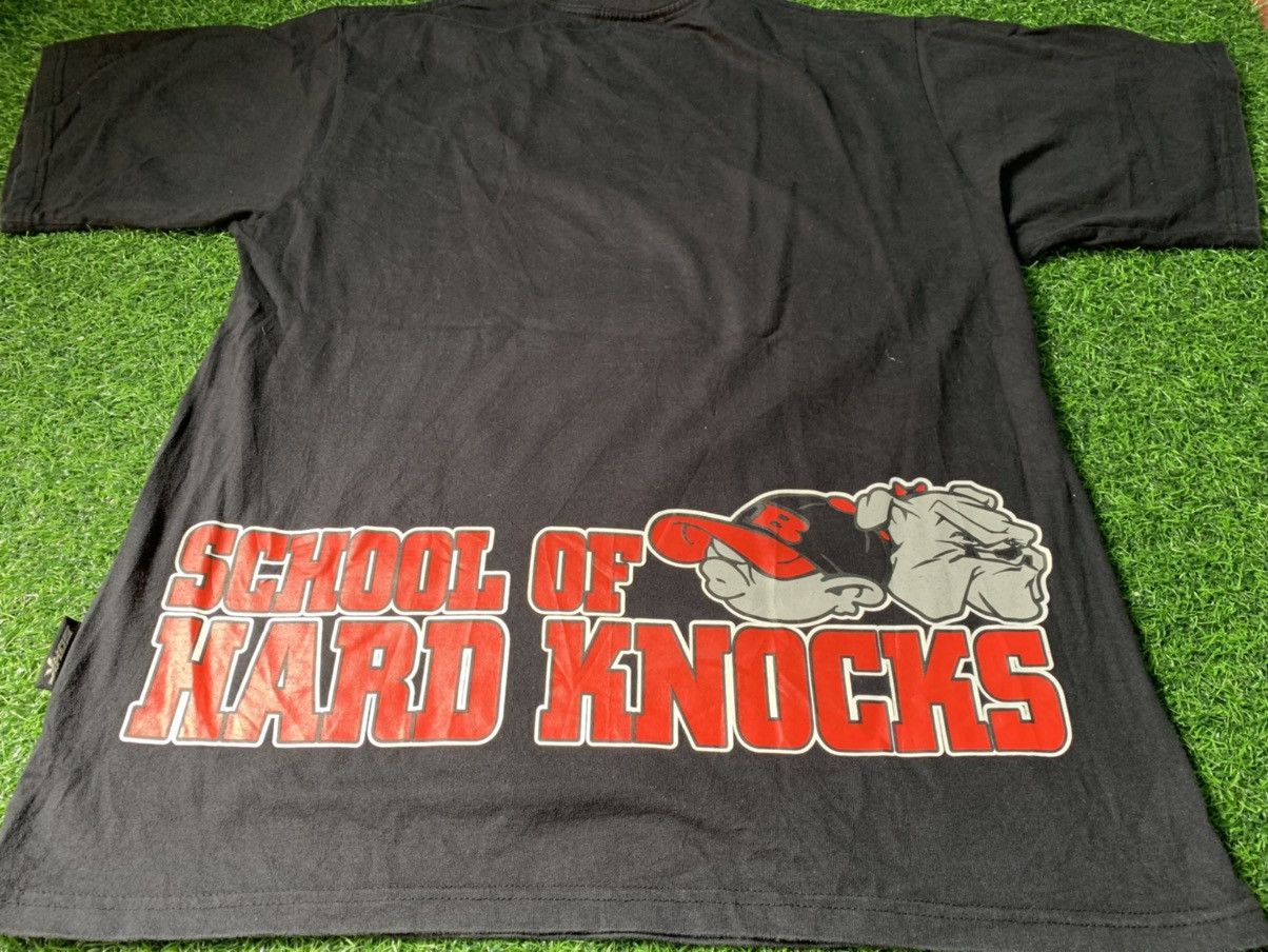 Rap Tees School Of Hard Knocks Bolo New York Tee vintage Size US L / EU 52-54 / 3 - 4 Thumbnail