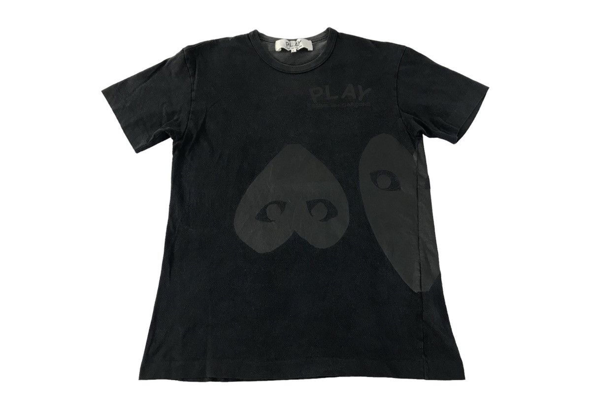 専用00s COMME des GARCONS SHIRTT-shirt Vintage COMME Des GARCONS Homme Japanese Brand 2000 Ete