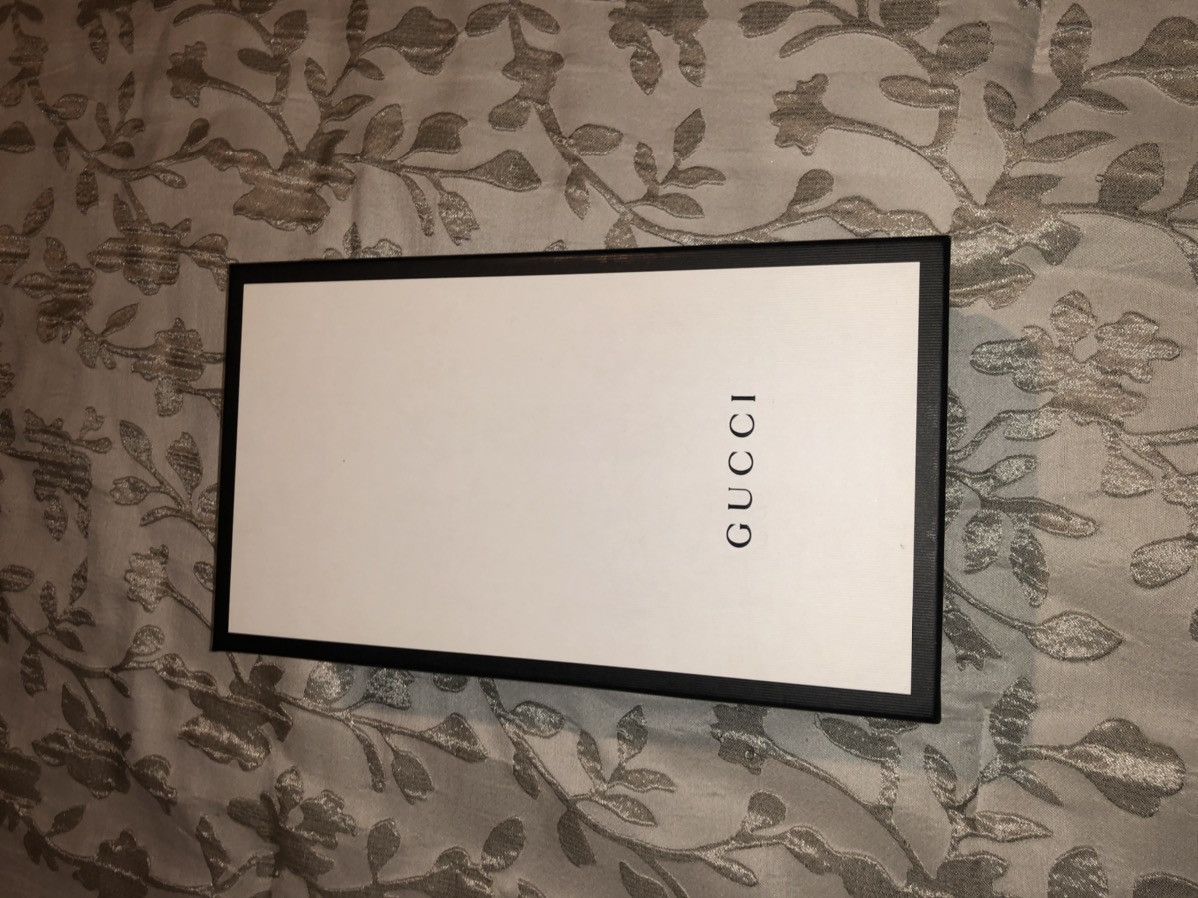 Gucci Gucci Logo Stripe Strap Sandals UK9 Size US 10 / EU 43 - 3 Thumbnail