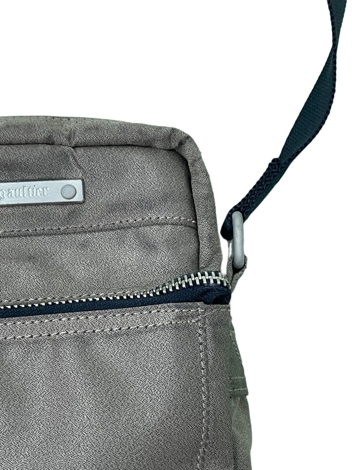 Jean Paul Gaultier JPG Jean Paul Gaultier Cross Body Bag 8🟩 Size ONE SIZE - 5 Thumbnail