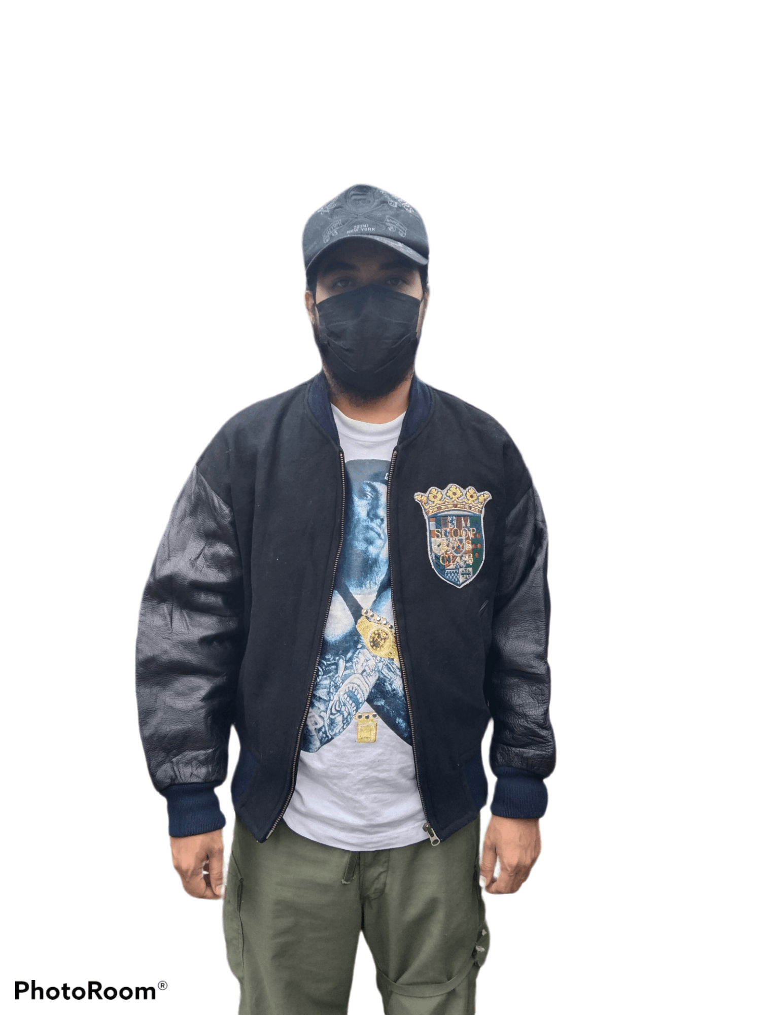 SCOOP JAPANESE VARSITY WOOL LEATHER SCOOP BOYS CLUB Size US M / EU 48-50 / 2 - 2 Thumbnail