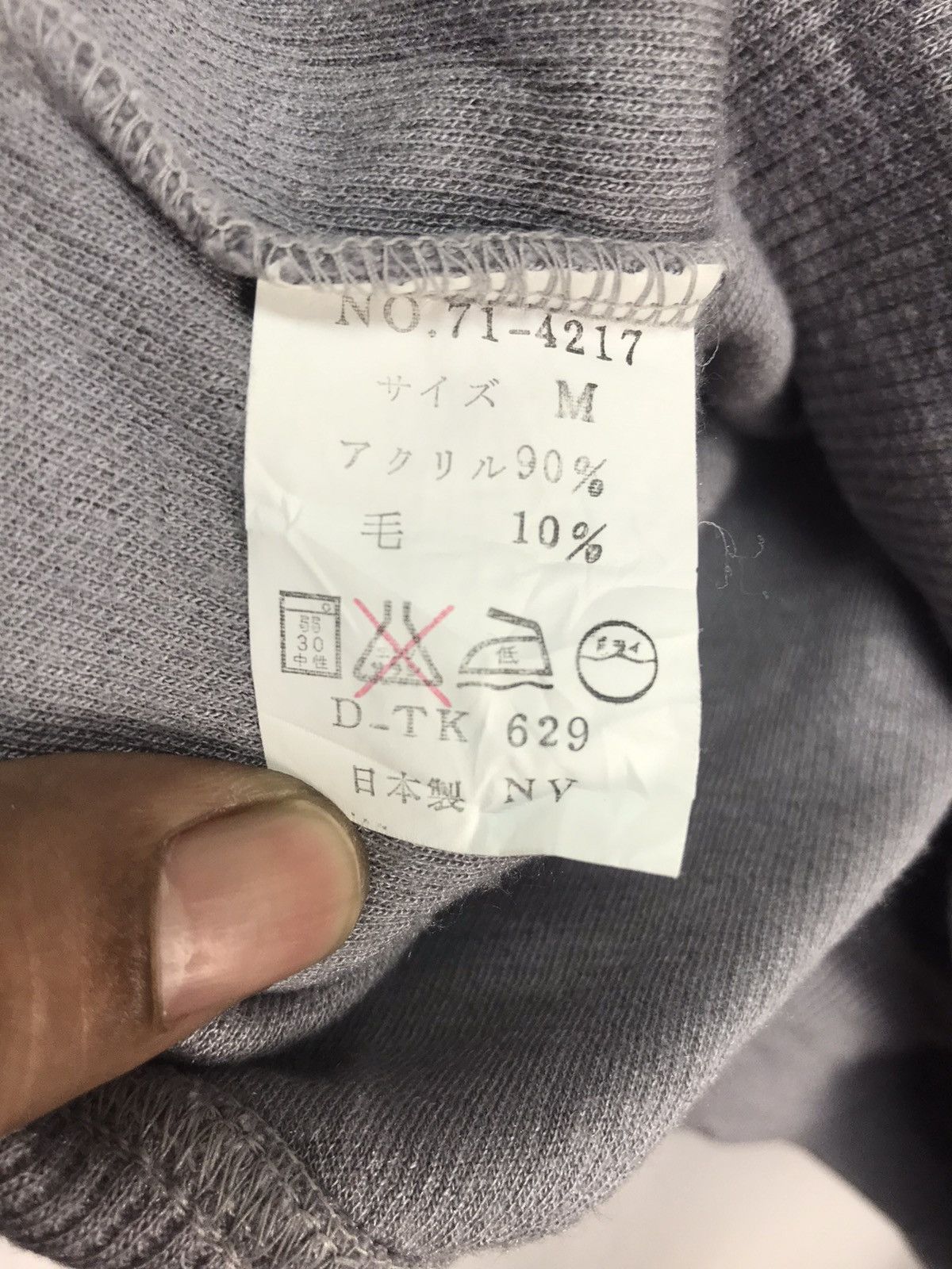 Japanese Brand × Other × Vintage Vintage Craft movie embroidered logo sweatshirt Size US M / EU 48-50 / 2 - 4 Thumbnail