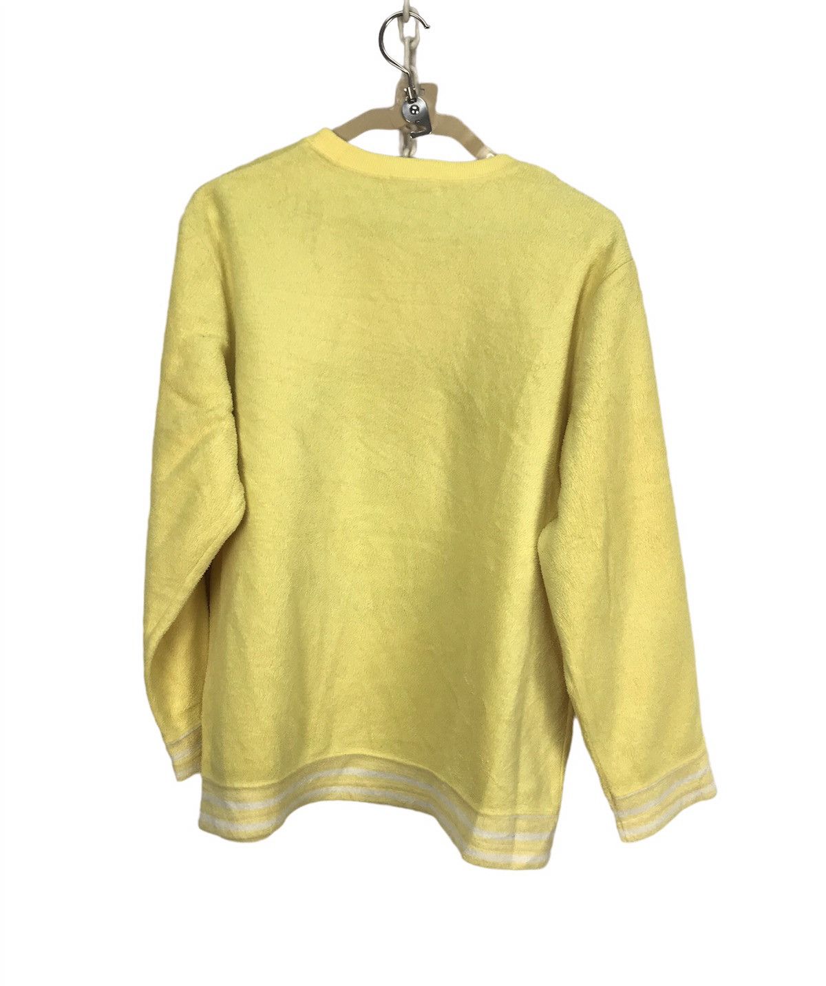 Disney × Mickey Mouse × Vintage Vintage Mickey Mouse fleece long sleeve shirt Size US M / EU 48-50 / 2 - 2 Thumbnail