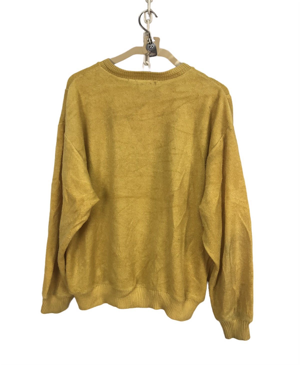 Japanese Brand × Vintage Vintage Exselub knit sweatshirt Size US M / EU 48-50 / 2 - 2 Thumbnail