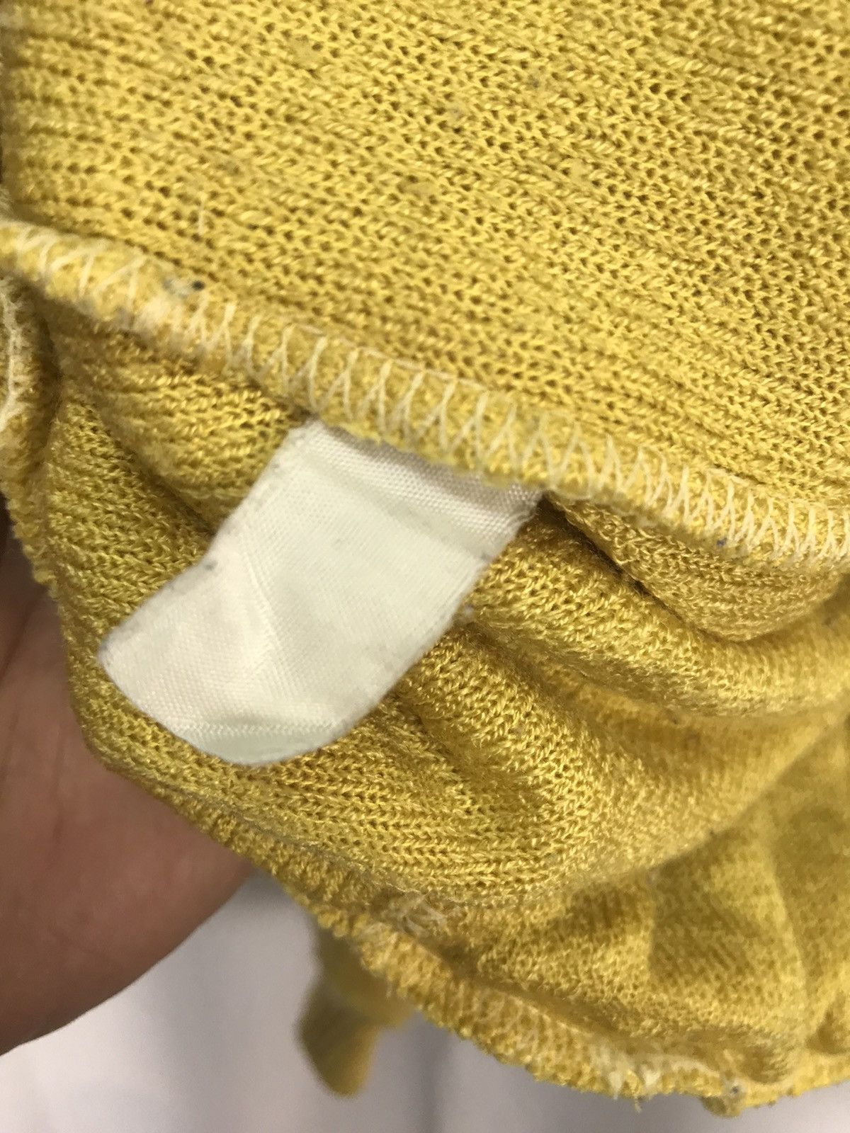Japanese Brand × Vintage Vintage Exselub knit sweatshirt Size US M / EU 48-50 / 2 - 4 Thumbnail