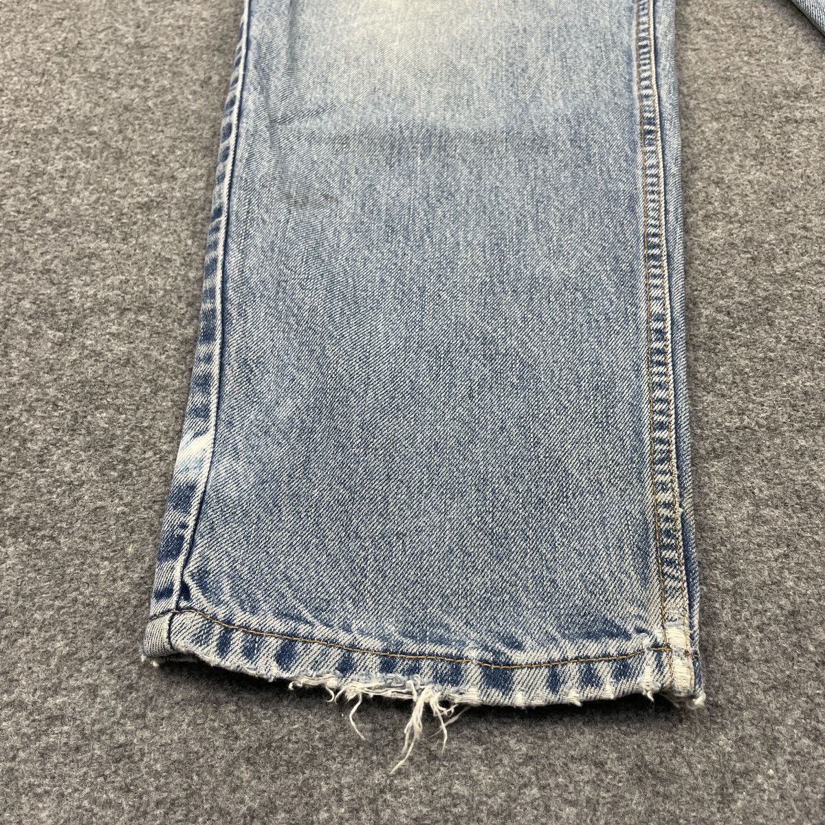 Levi's × Vintage Vintage Levi's 560 Blue Light Wash -wc092 Size US 33 - 5 Thumbnail