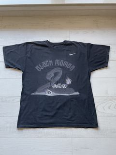 Black mamba clearance t shirt nike