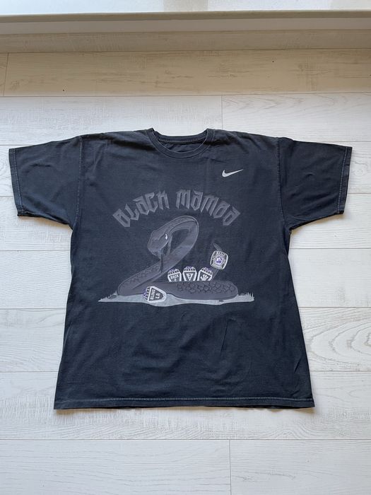 Nike black mamba outlet shirt