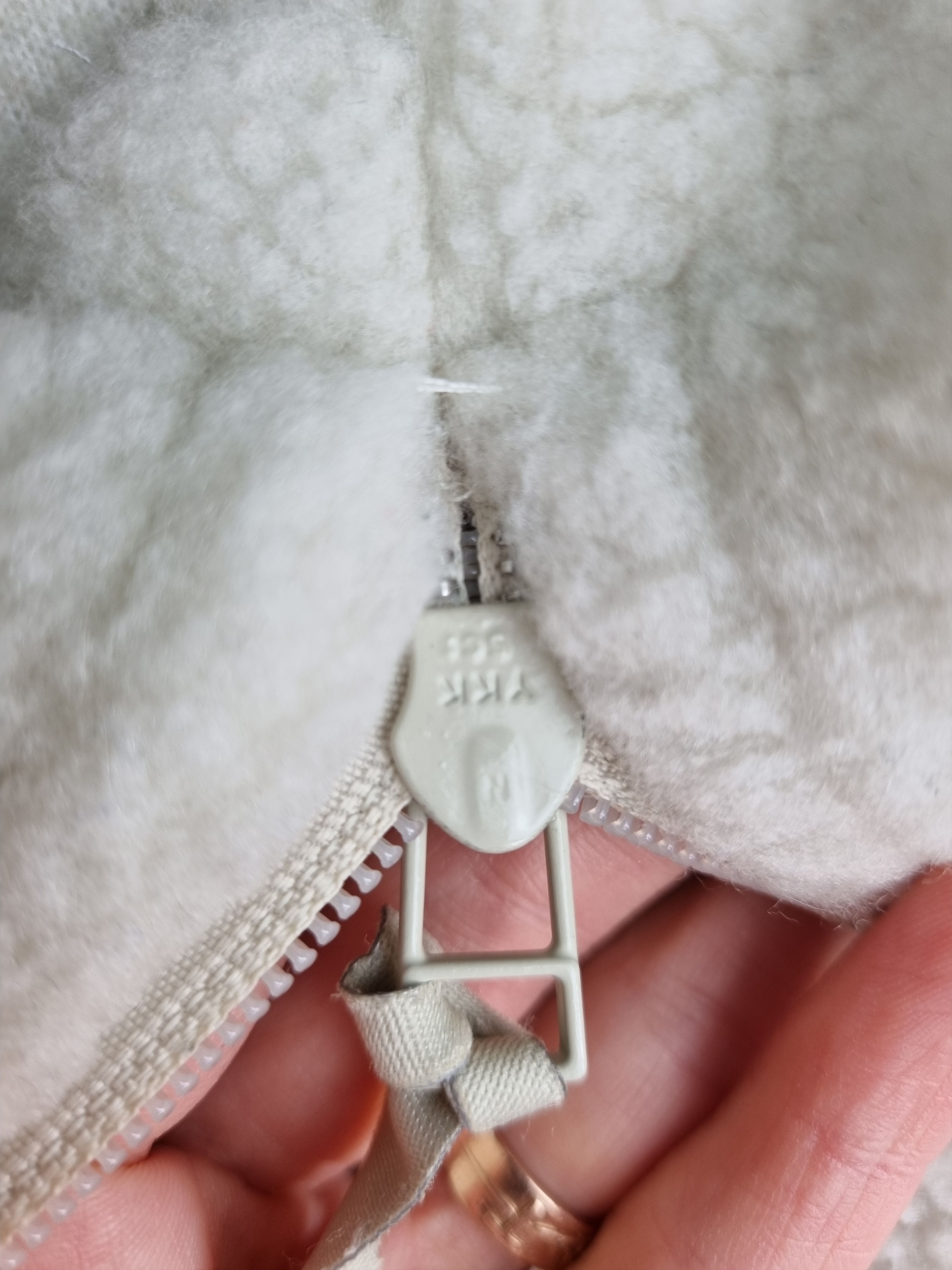 Adidas × Vintage 90s Adidas Sherpa Skidoo Deep pile Fleece NIKE ACG style Size US M / EU 48-50 / 2 - 11 Thumbnail