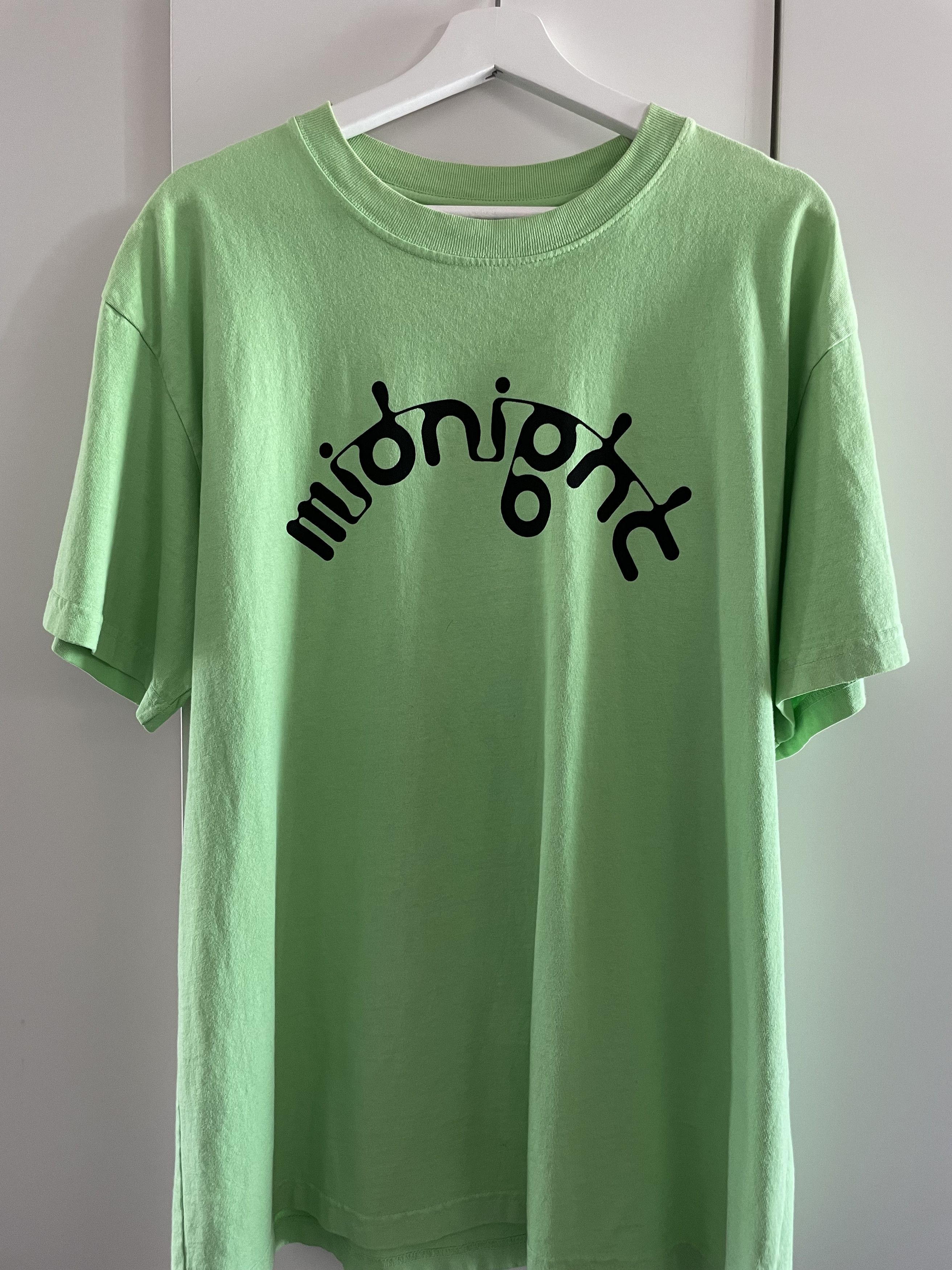 Midnight Studios x APHEX M-Flow Logo T-Shirt