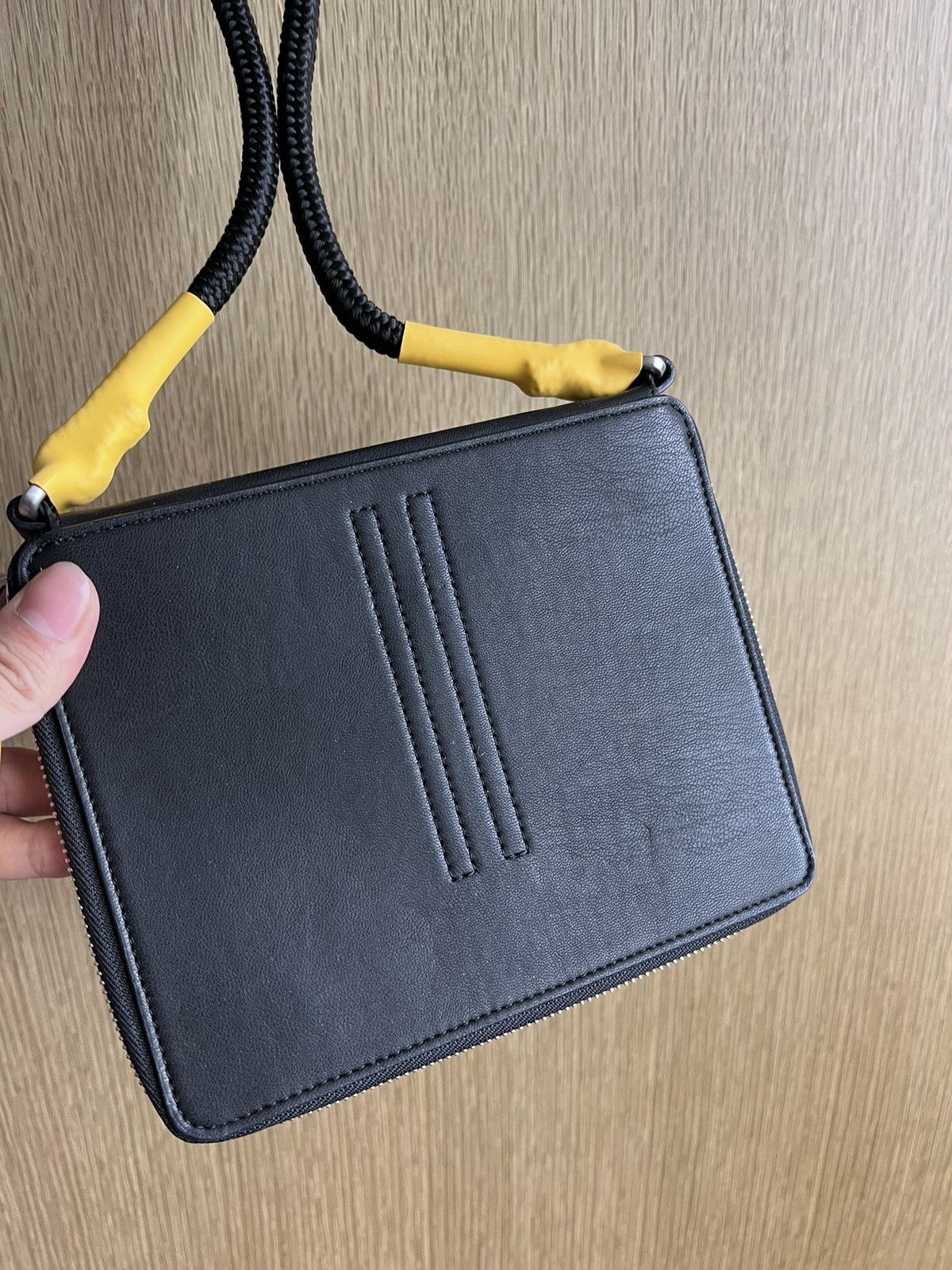 Rick Owens × Rick Owens Drkshdw Rick owens shoulder bags vegan Size ONE SIZE - 3 Thumbnail