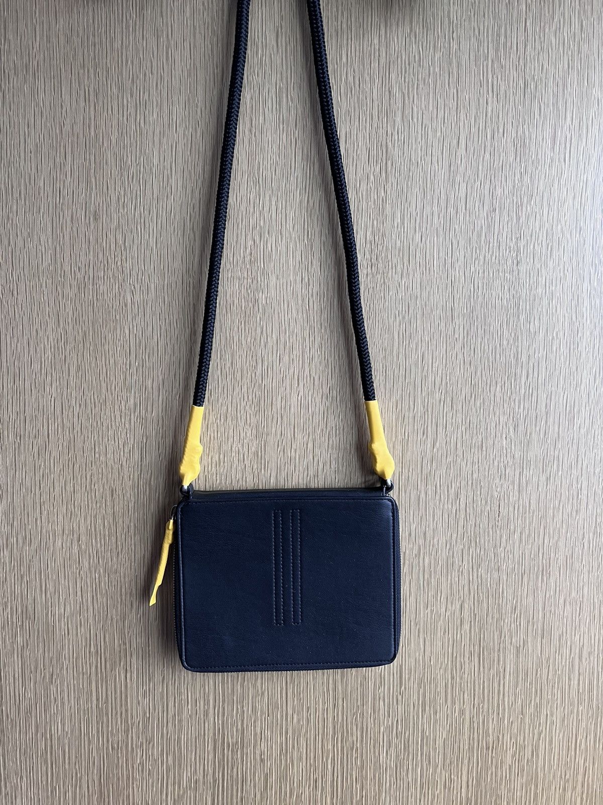 Rick Owens × Rick Owens Drkshdw Rick owens shoulder bags vegan Size ONE SIZE - 2 Thumbnail