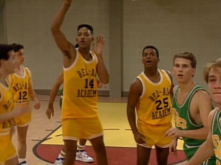 Nike × Willi Smith Y2K NIKE WILL SMITH BASKETBALL JERSEY Size US M / EU 48-50 / 2 - 7 Thumbnail