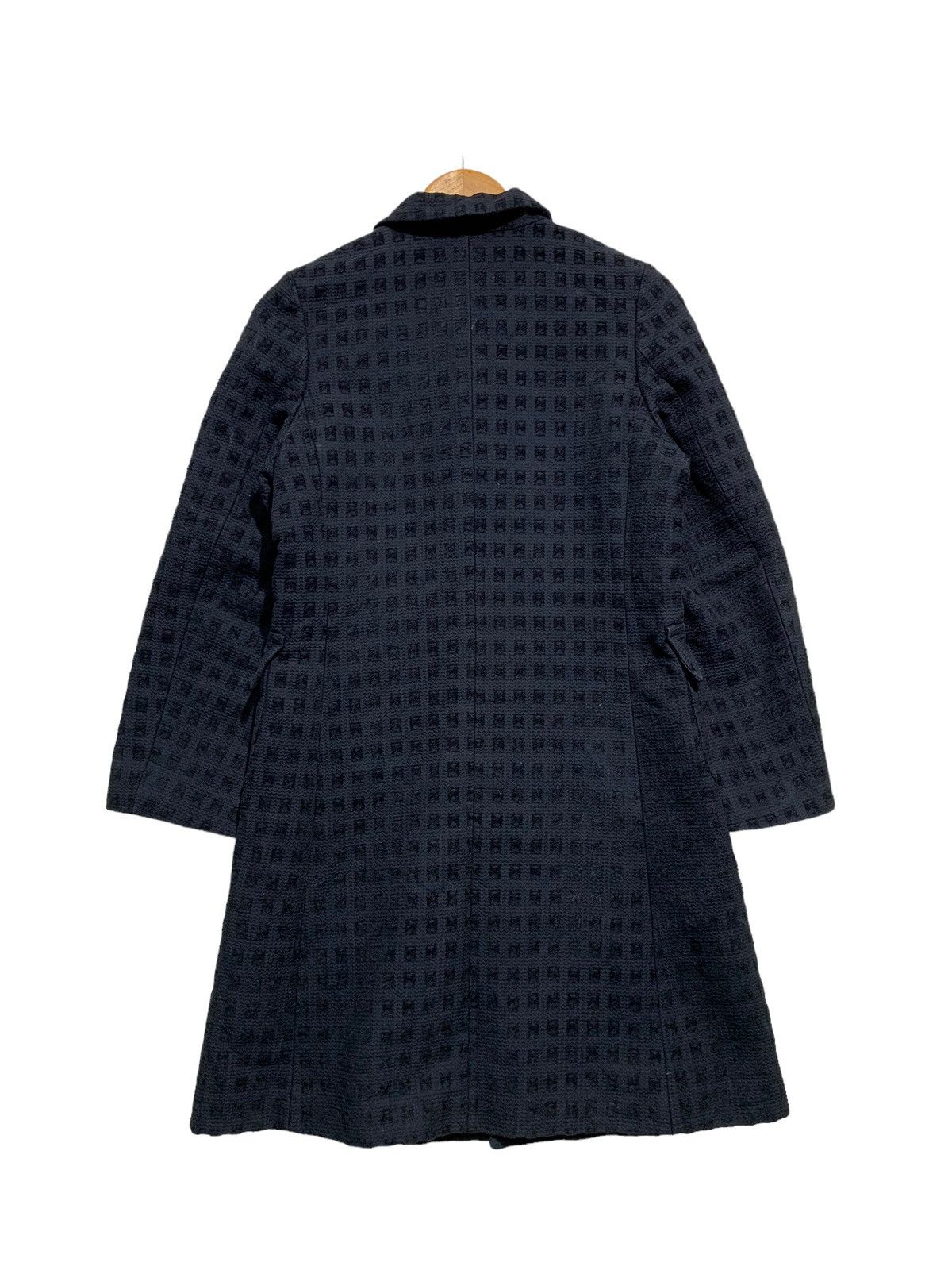 CDG by Comme des Garcons 🔥ROBE DE CHAMBRE CDG VELVET TWEED LONG JACKETS Size M / US 6-8 / IT 42-44 - 6 Thumbnail