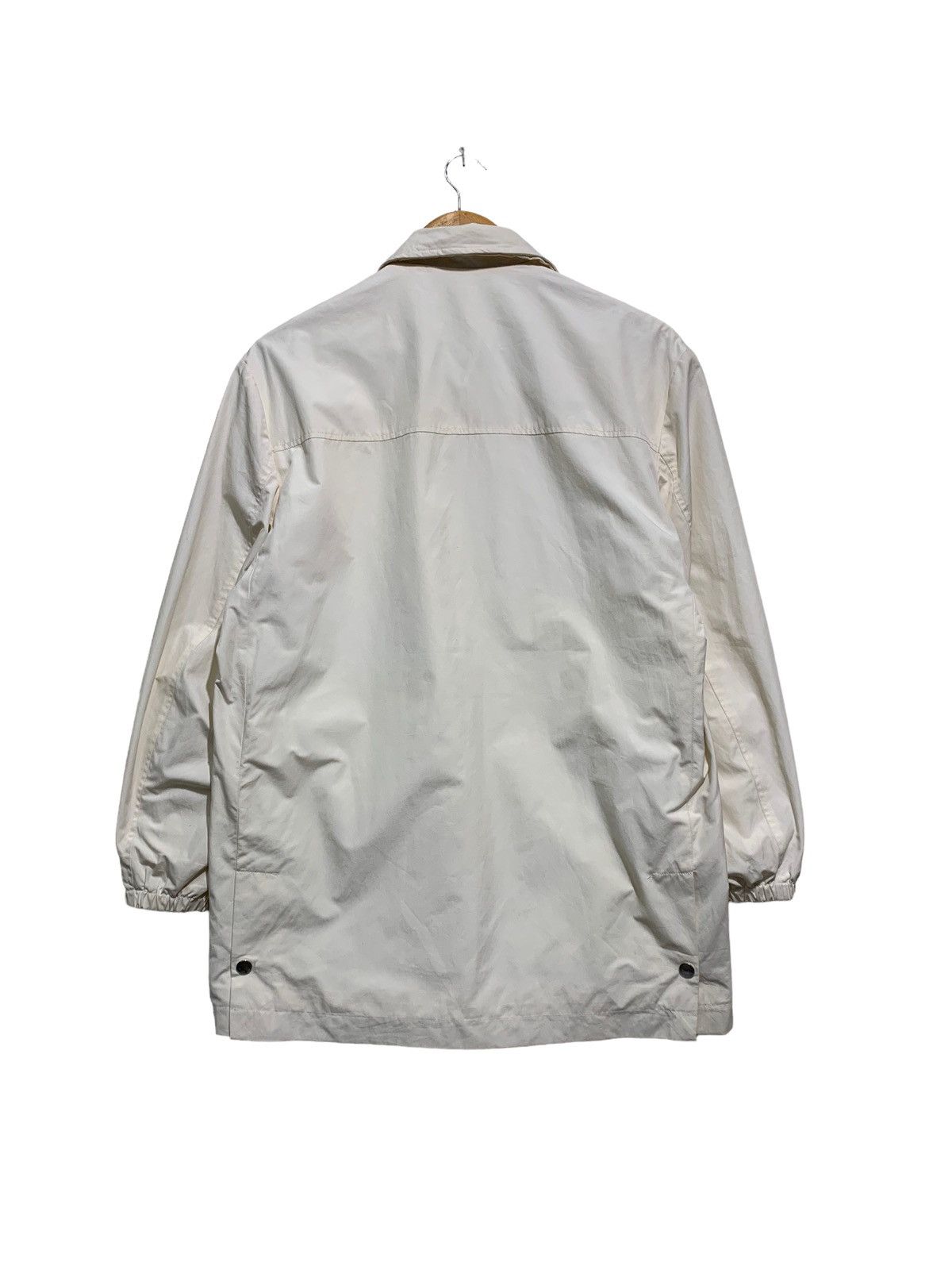 Helmut Lang 🔥VTG HELMUT LANG COACH JACKET SNAP BUTTON Size US M / EU 48-50 / 2 - 6 Thumbnail